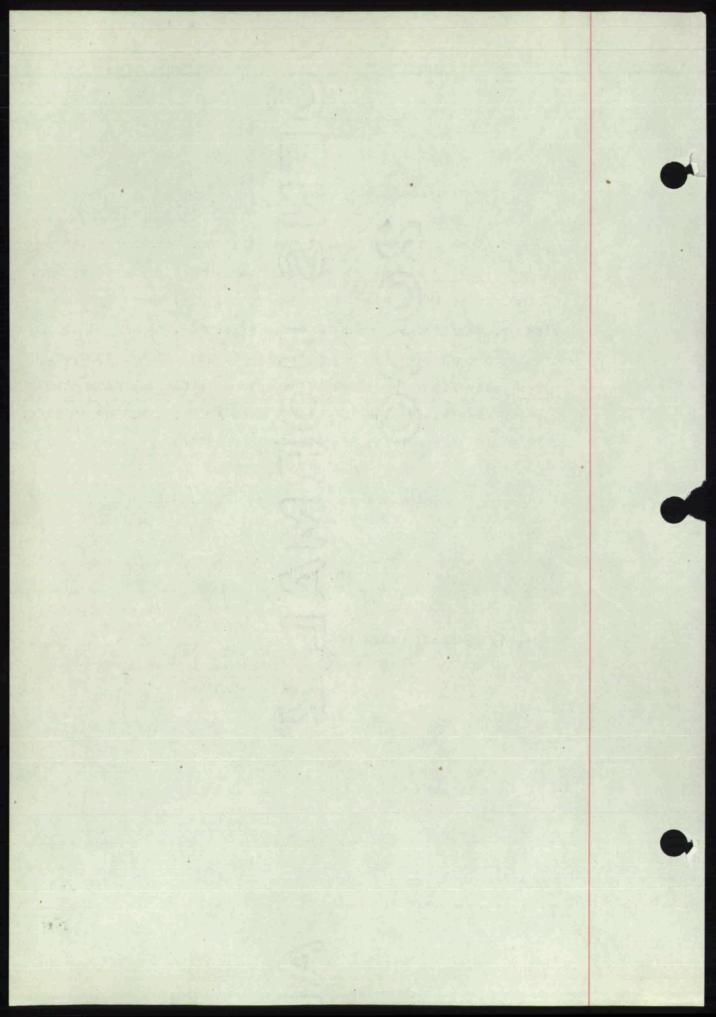 Toten tingrett, SAH/TING-006/H/Hb/Hbc/L0013: Mortgage book no. Hbc-13, 1945-1945, Diary no: : 1569/1945