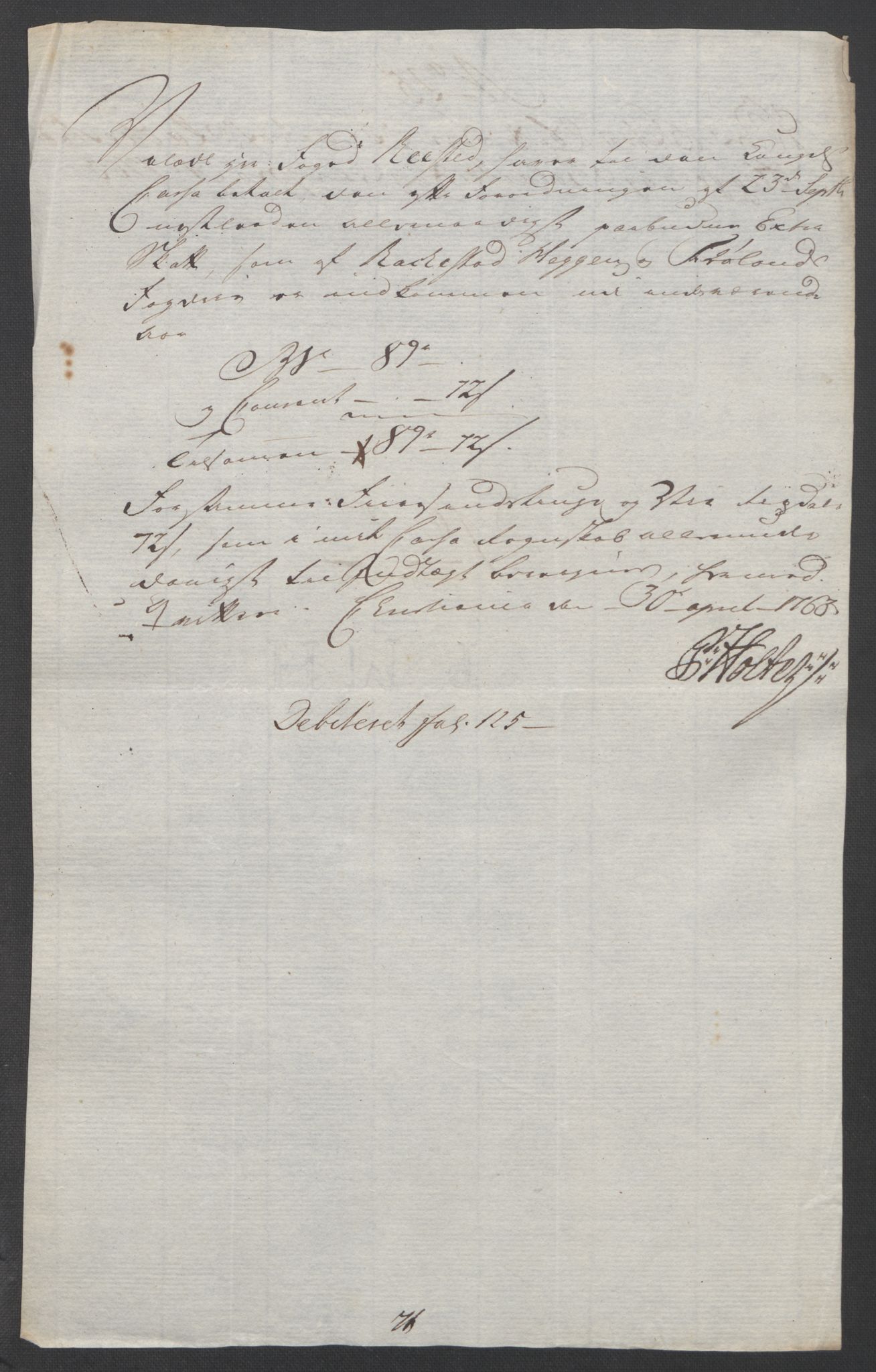 Rentekammeret inntil 1814, Reviderte regnskaper, Fogderegnskap, AV/RA-EA-4092/R07/L0413: Ekstraskatten Rakkestad, Heggen og Frøland, 1762-1772, p. 141