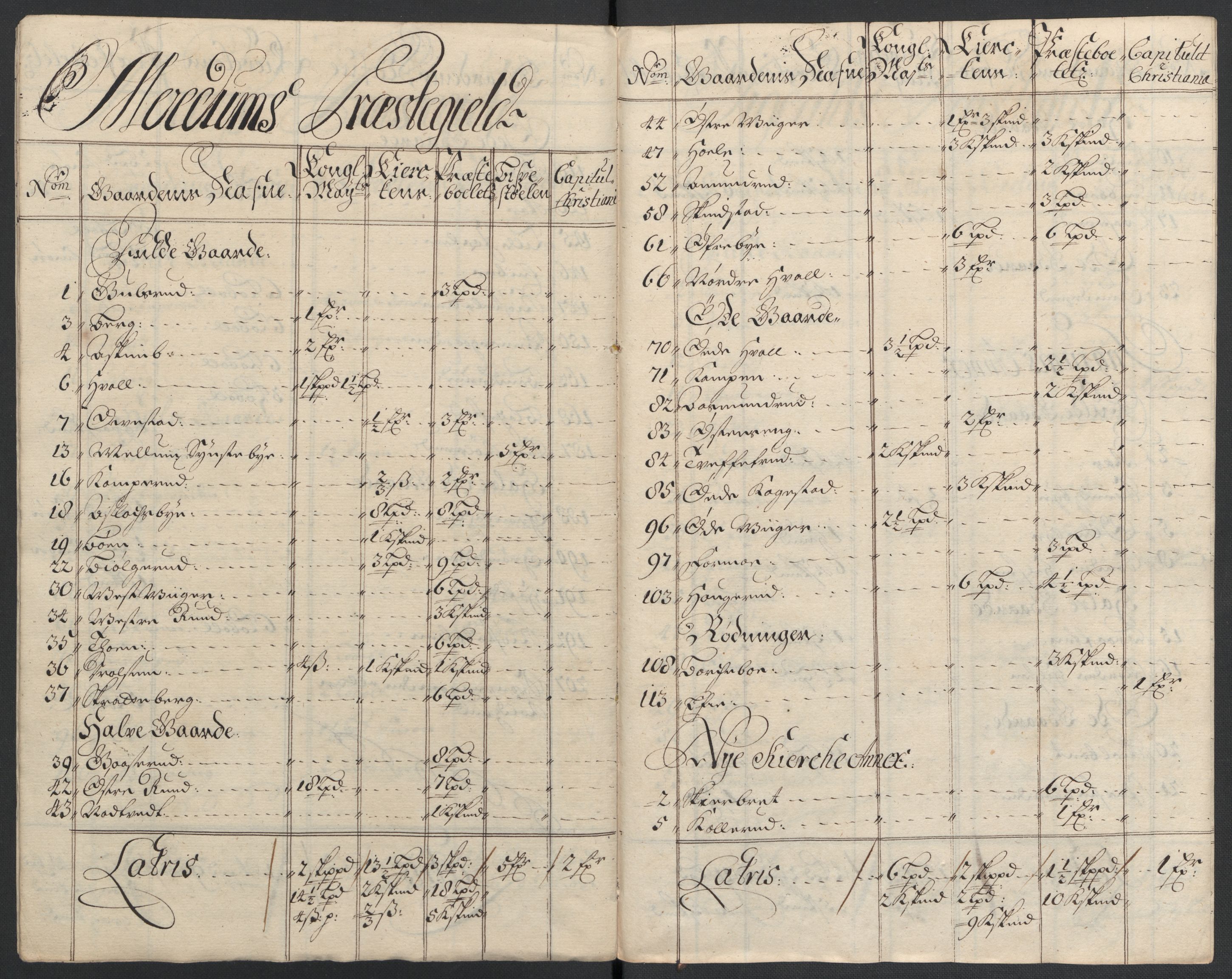 Rentekammeret inntil 1814, Reviderte regnskaper, Fogderegnskap, AV/RA-EA-4092/R22/L1465: Fogderegnskap Ringerike, Hallingdal og Buskerud, 1706, p. 253