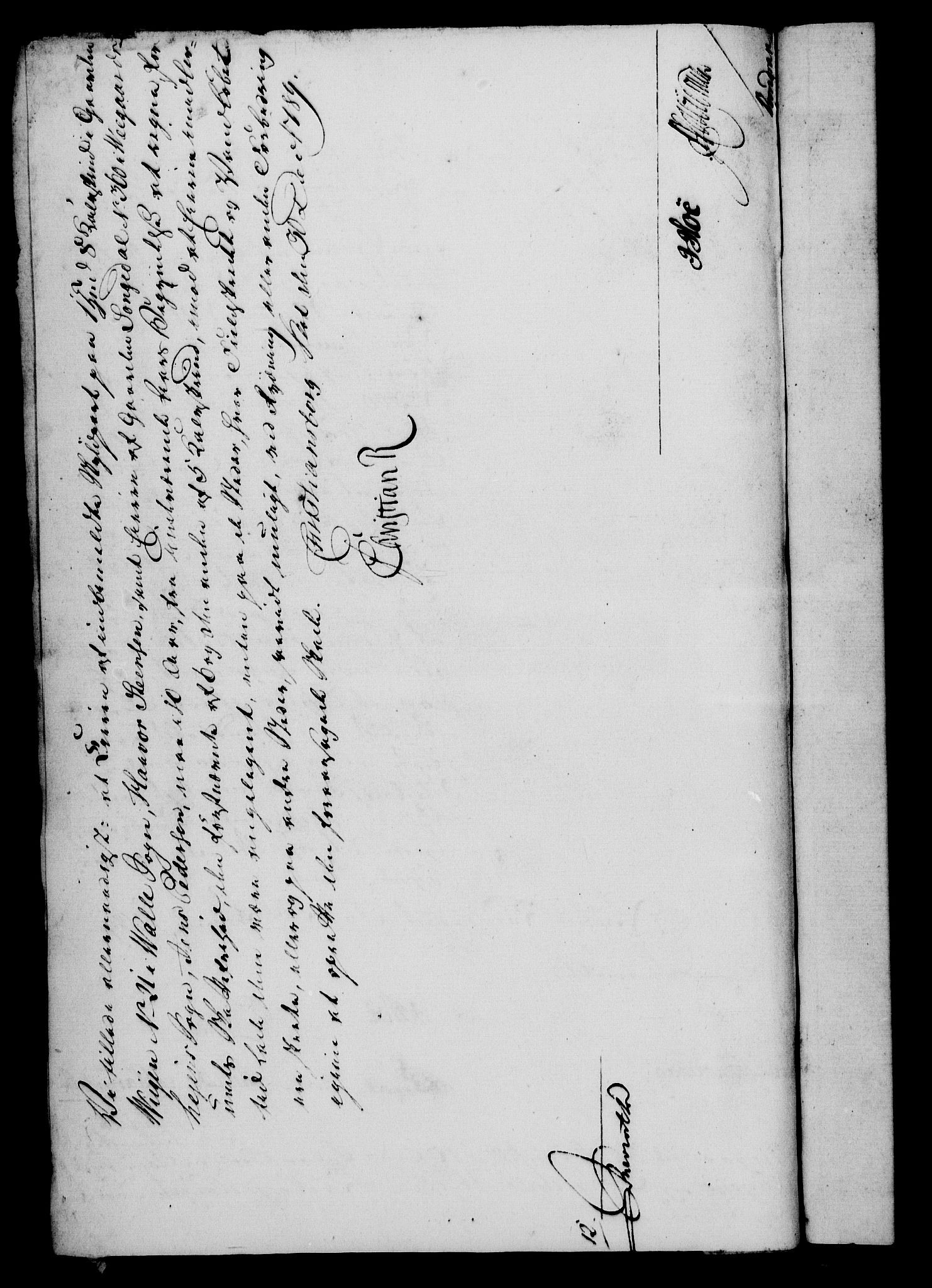 Rentekammeret, Kammerkanselliet, RA/EA-3111/G/Gf/Gfa/L0071: Norsk relasjons- og resolusjonsprotokoll (merket RK 52.71), 1789, p. 562