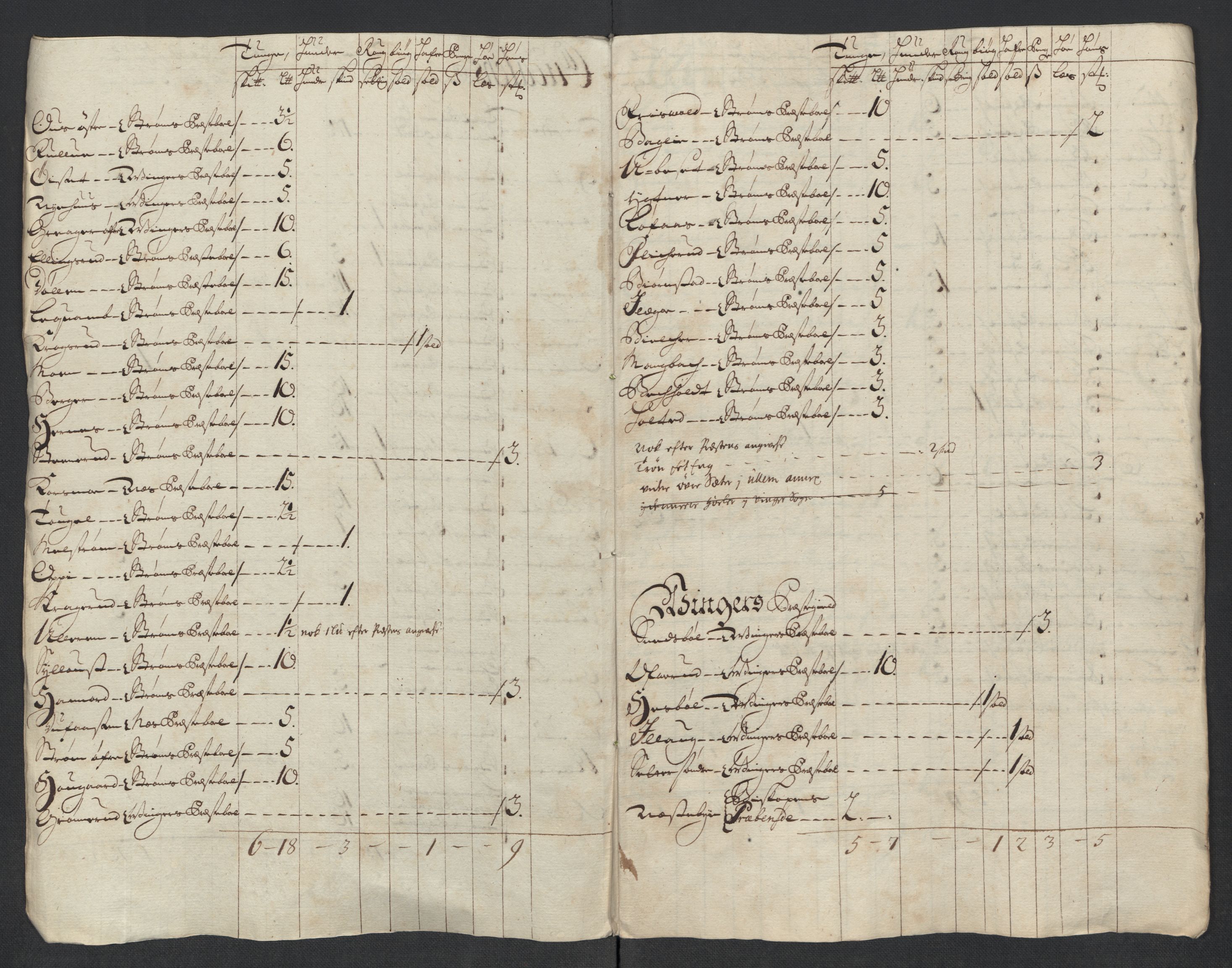 Rentekammeret inntil 1814, Reviderte regnskaper, Fogderegnskap, RA/EA-4092/R13/L0850: Fogderegnskap Solør, Odal og Østerdal, 1713, p. 186