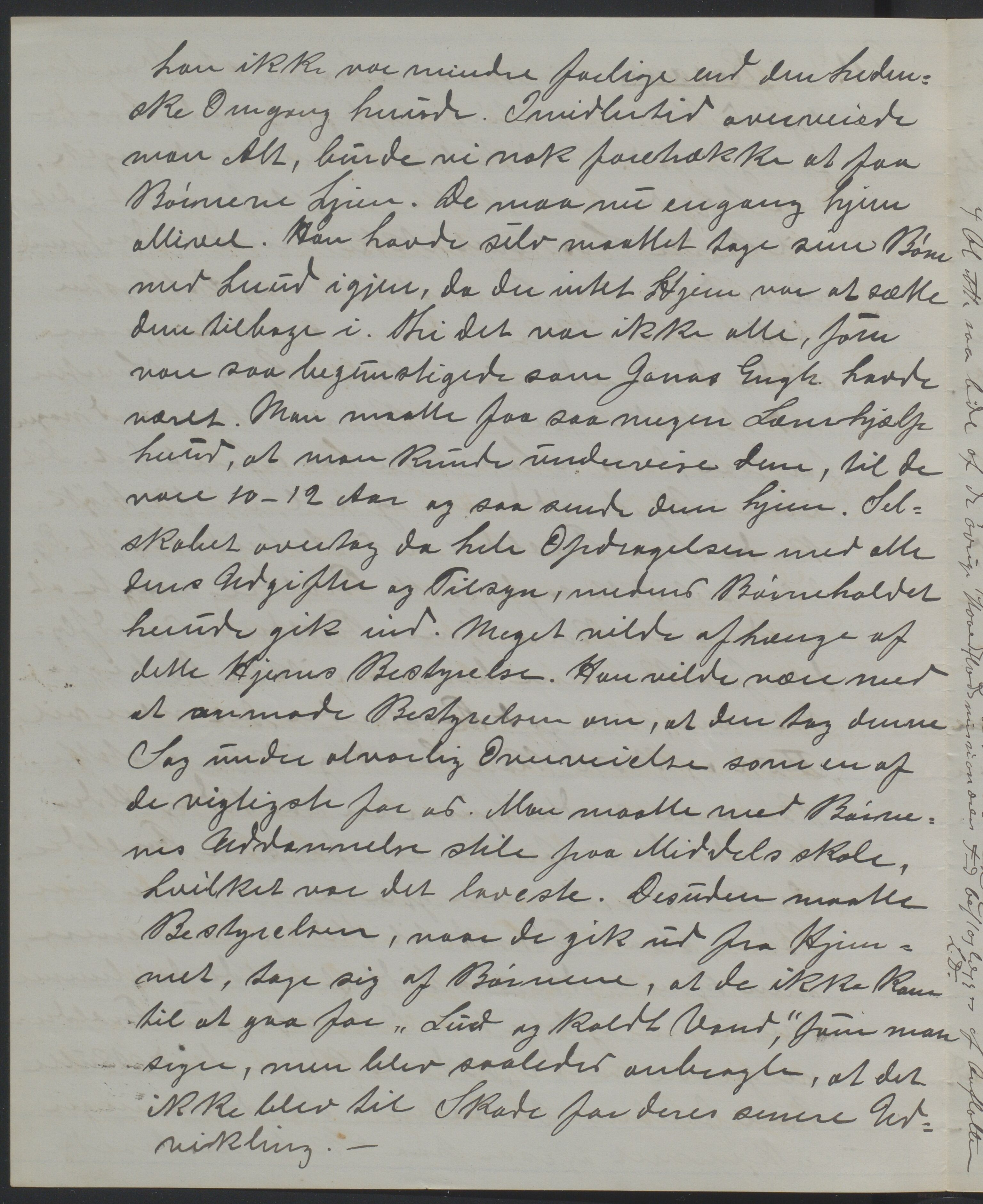 Det Norske Misjonsselskap - hovedadministrasjonen, VID/MA-A-1045/D/Da/Daa/L0037/0002: Konferansereferat og årsberetninger / Konferansereferat fra Madagaskar Innland., 1887