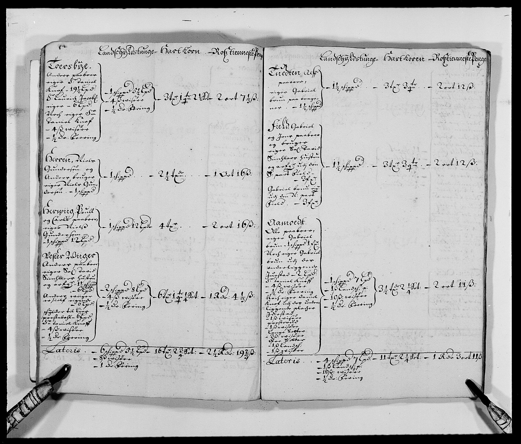 Rentekammeret inntil 1814, Reviderte regnskaper, Fogderegnskap, AV/RA-EA-4092/R25/L1676: Fogderegnskap Buskerud, 1682, p. 162