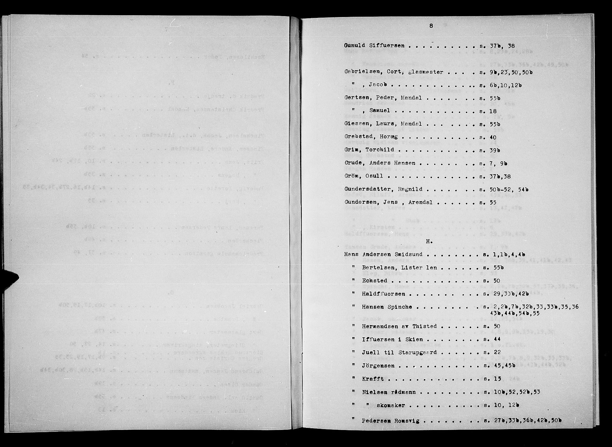 Kristiansand byrett, AV/SAK-1223-0001/F/Fa/L0001: Bytingsprotokoll nr. 1, 1670