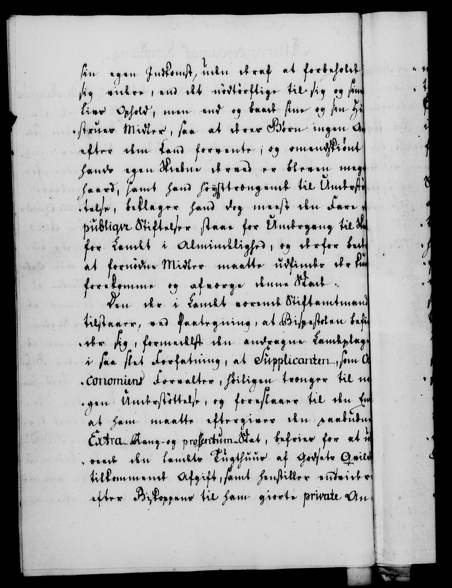 Rentekammeret, Kammerkanselliet, AV/RA-EA-3111/G/Gf/Gfa/L0055: Norsk relasjons- og resolusjonsprotokoll (merket RK 52.55), 1773, p. 81