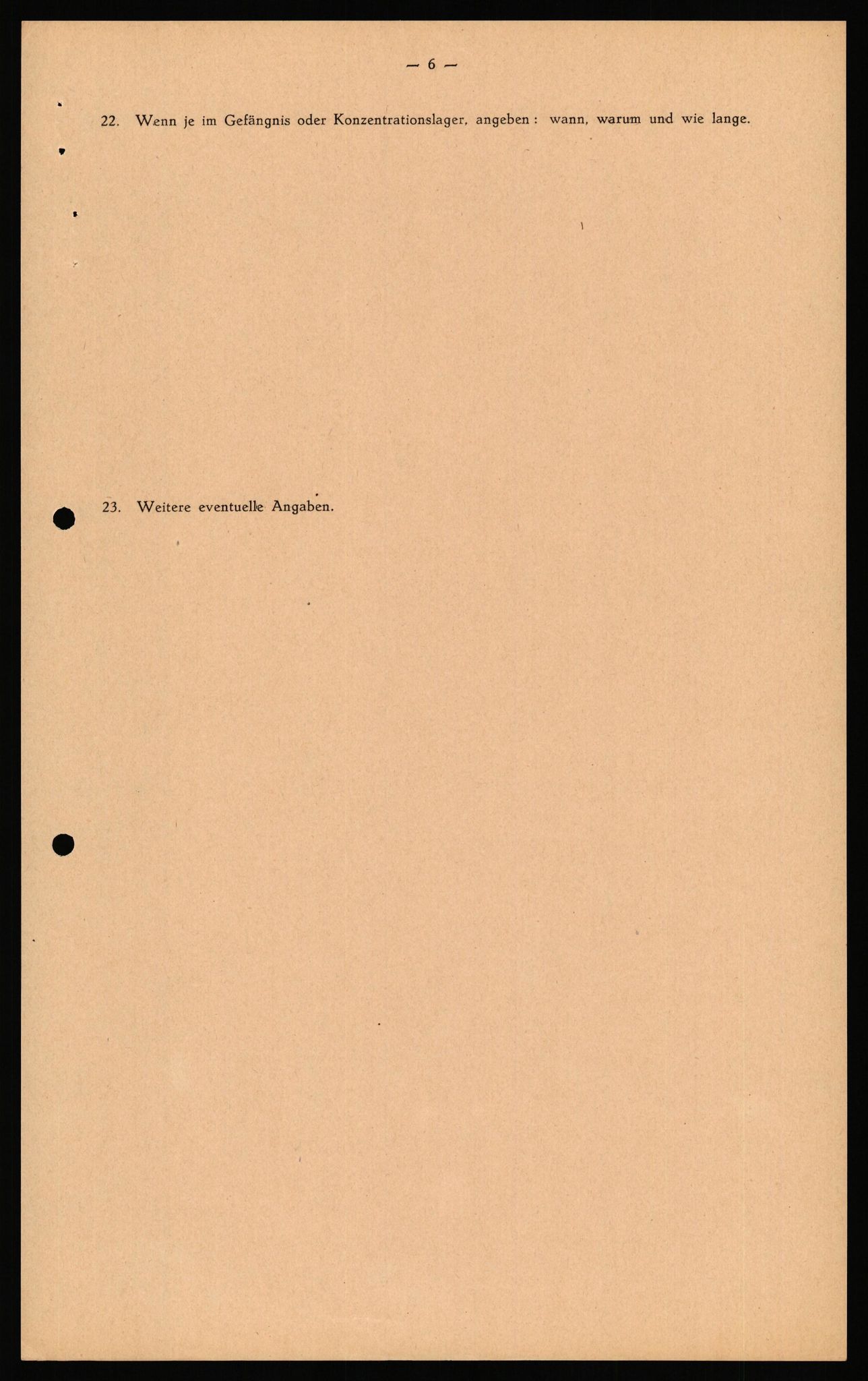 Forsvaret, Forsvarets overkommando II, AV/RA-RAFA-3915/D/Db/L0039: CI Questionaires. Tyske okkupasjonsstyrker i Norge. Østerrikere., 1945-1946, p. 180