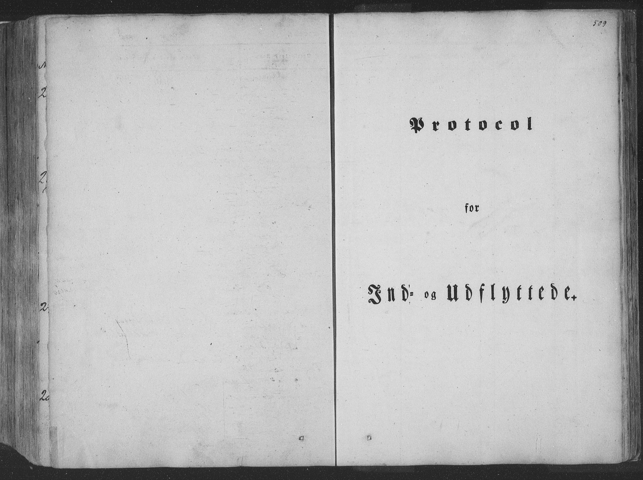 Ministerialprotokoller, klokkerbøker og fødselsregistre - Nordland, SAT/A-1459/881/L1165: Parish register (copy) no. 881C02, 1854-1876, p. 509