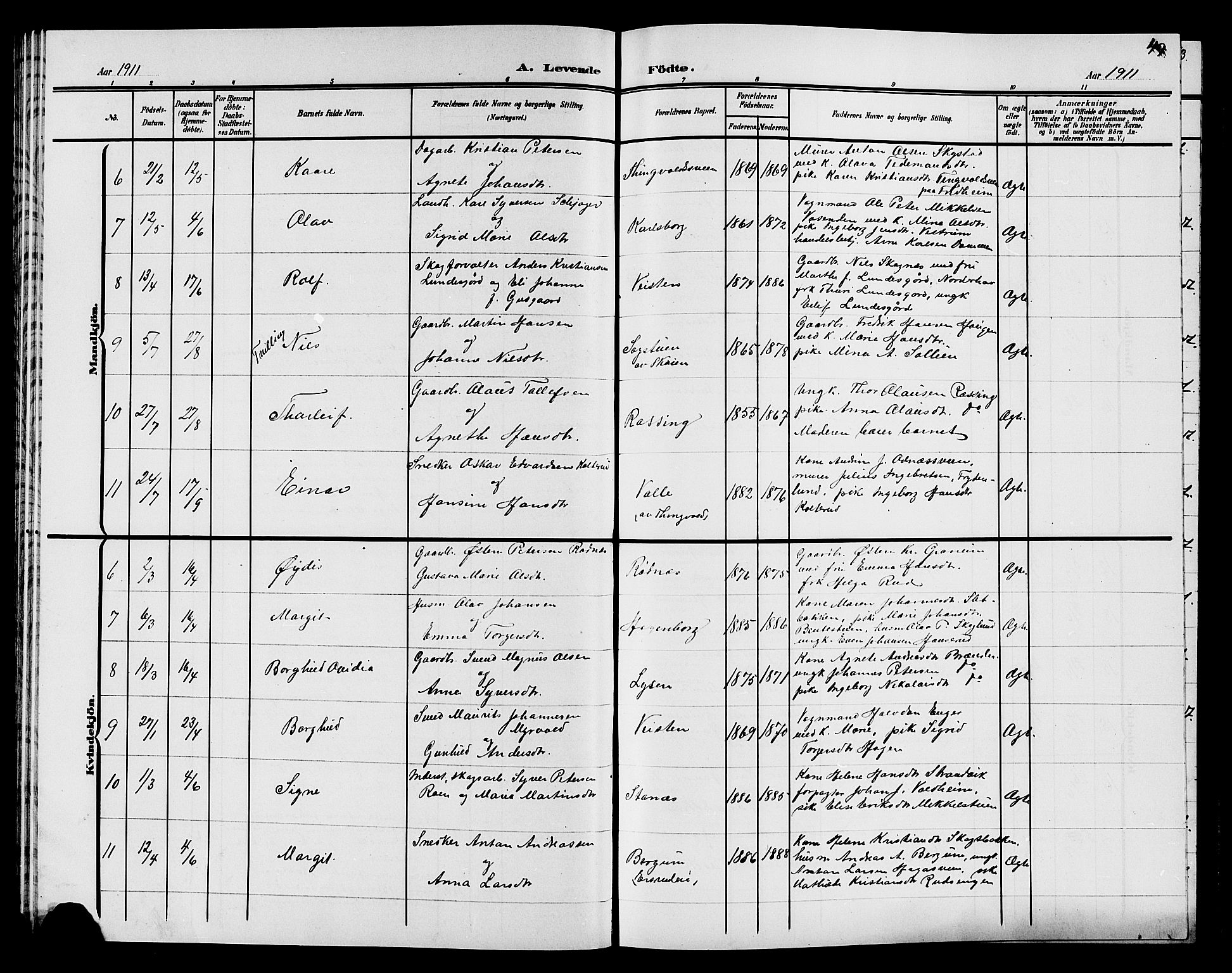 Søndre Land prestekontor, AV/SAH-PREST-122/L/L0005: Parish register (copy) no. 5, 1902-1911, p. 49