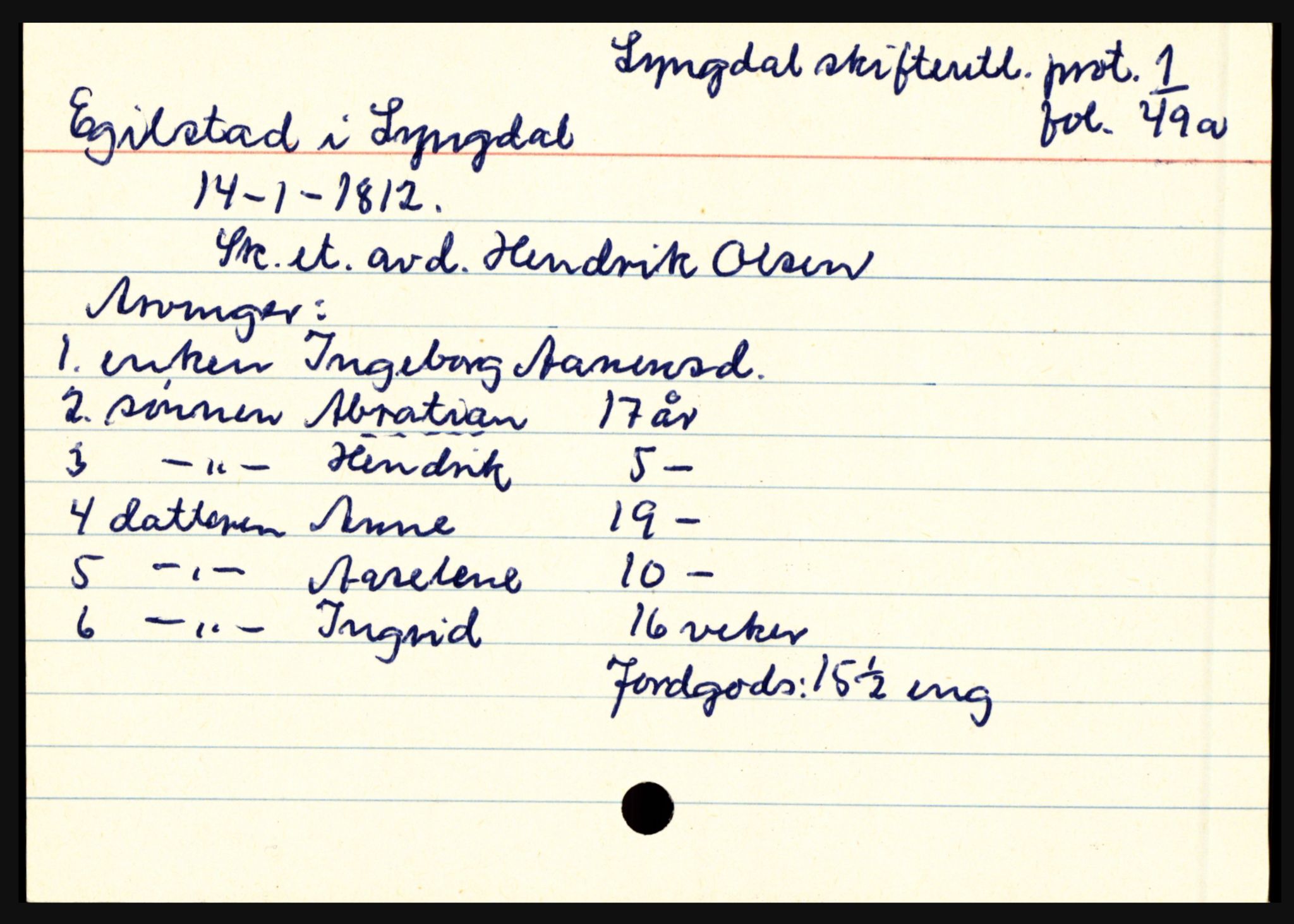 Lyngdal sorenskriveri, SAK/1221-0004/H, p. 1847