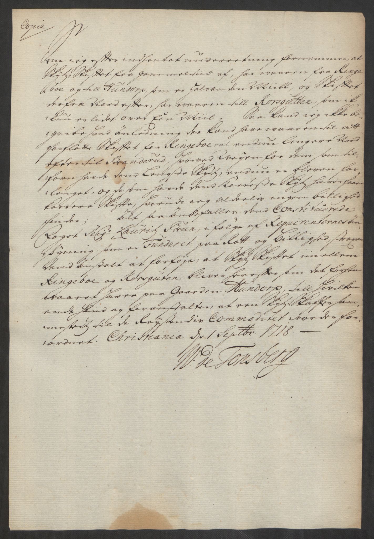 Kristiania stiftamt, AV/SAO-A-10386/E/Ed/Edp/L0001: Sorenskrivere, 1711-1721, p. 122