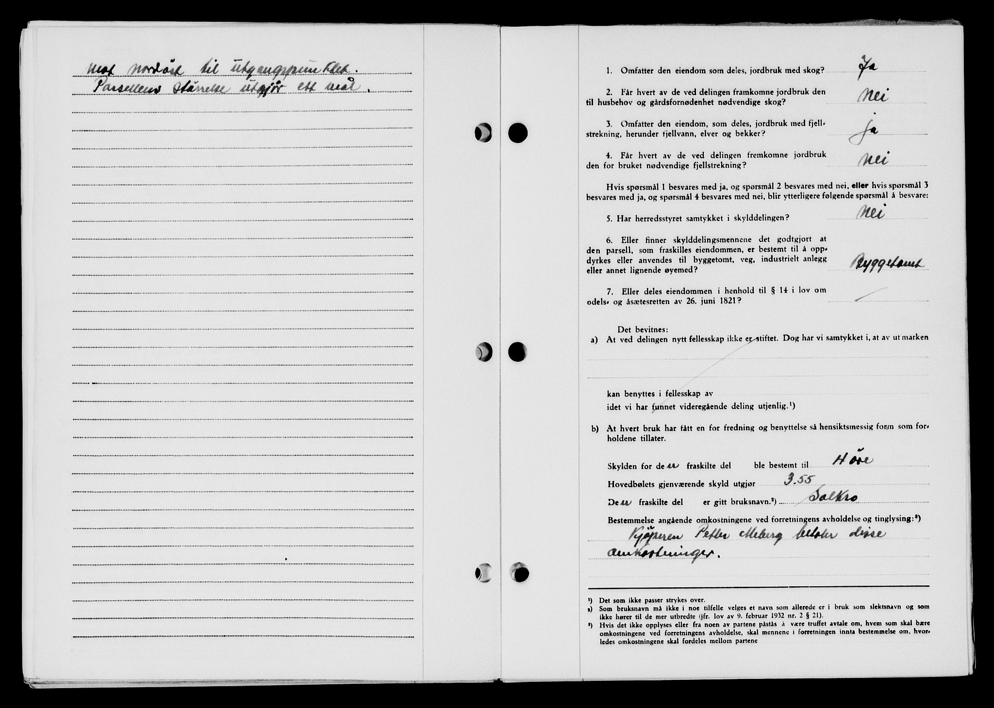 Lyngdal sorenskriveri, AV/SAK-1221-0004/G/Gb/L0665: Mortgage book no. A XI, 1950-1950, Diary no: : 520/1950