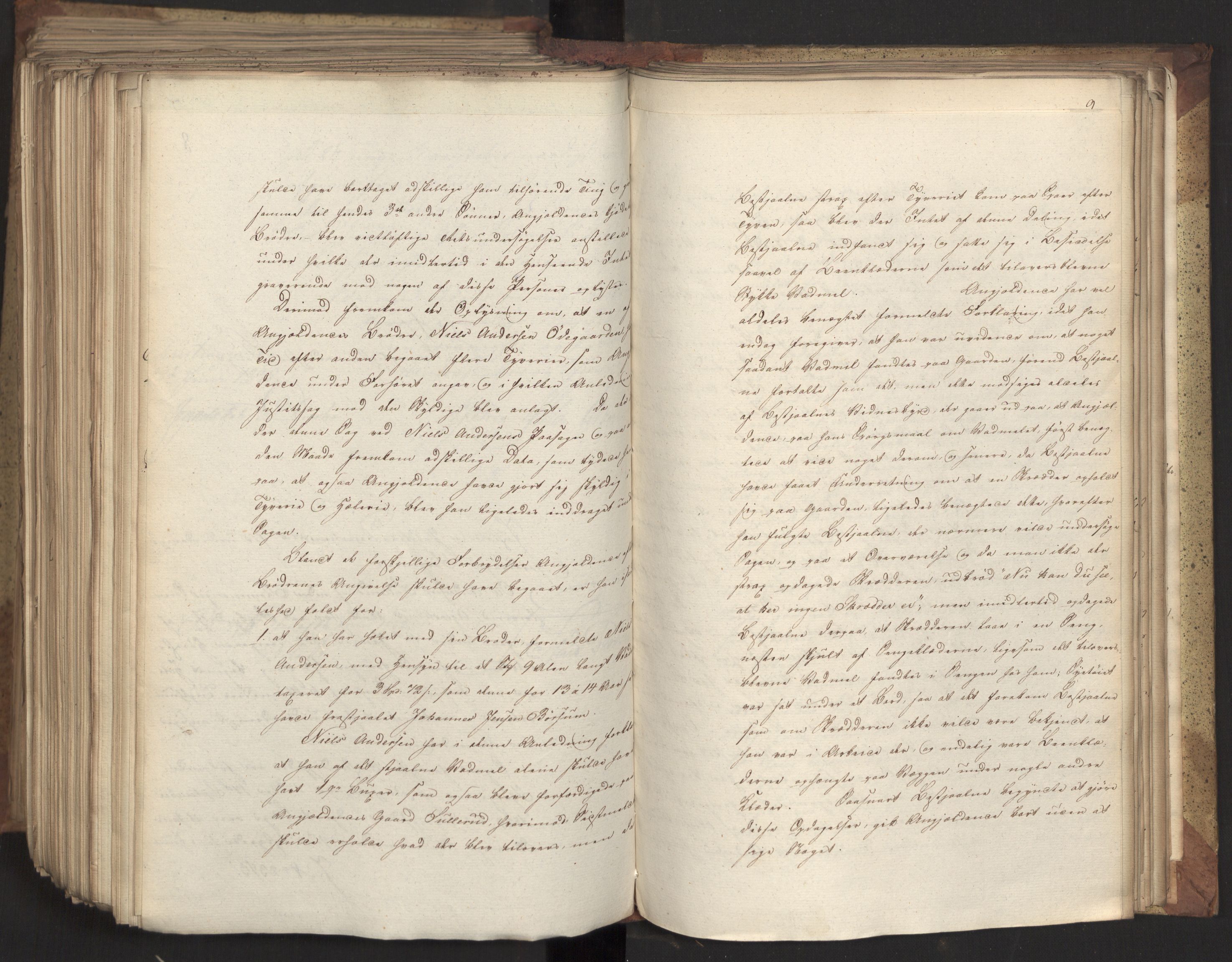 Statsrådsavdelingen i Stockholm, AV/RA-S-1003/D/Da/L0078: Regjeringsinnstillinger nr. 2260-2399, 1832, p. 426