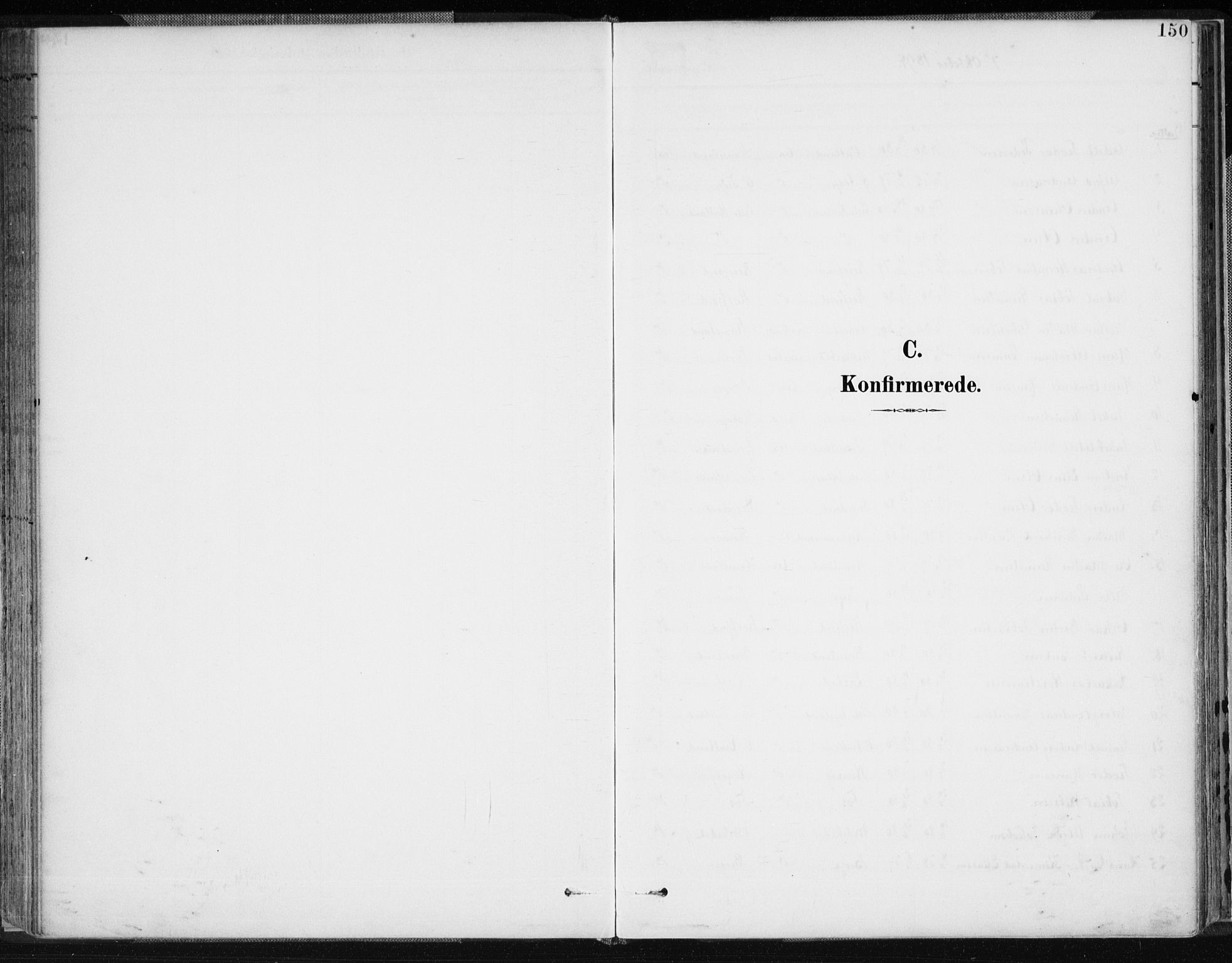 Lyngdal sokneprestkontor, SAK/1111-0029/F/Fa/Fac/L0012: Parish register (official) no. A 12, 1894-1918, p. 150