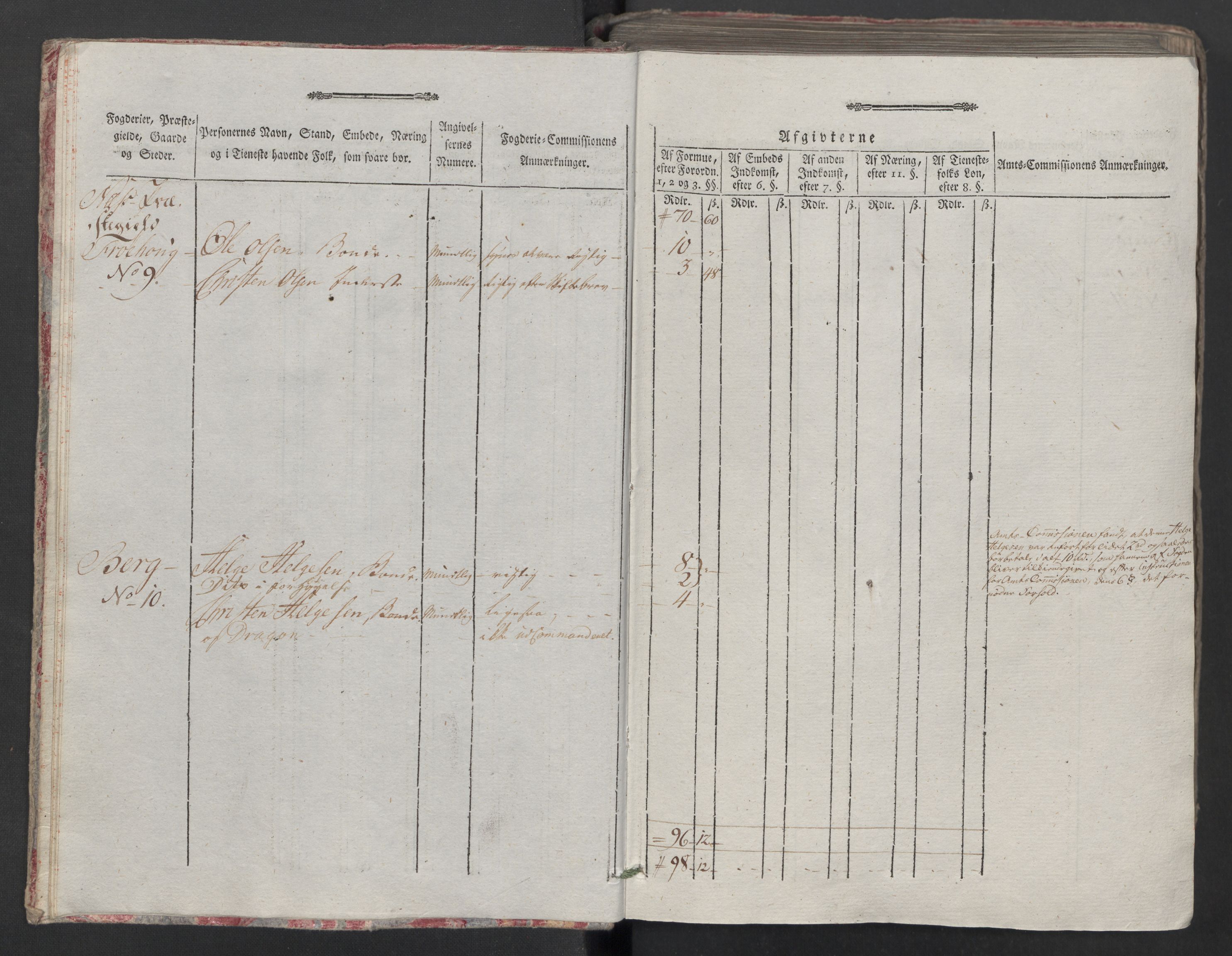 Rentekammeret inntil 1814, Reviderte regnskaper, Mindre regnskaper, AV/RA-EA-4068/Rf/Rfe/L0061: Øvre Romerike fogderi, 1789, p. 8