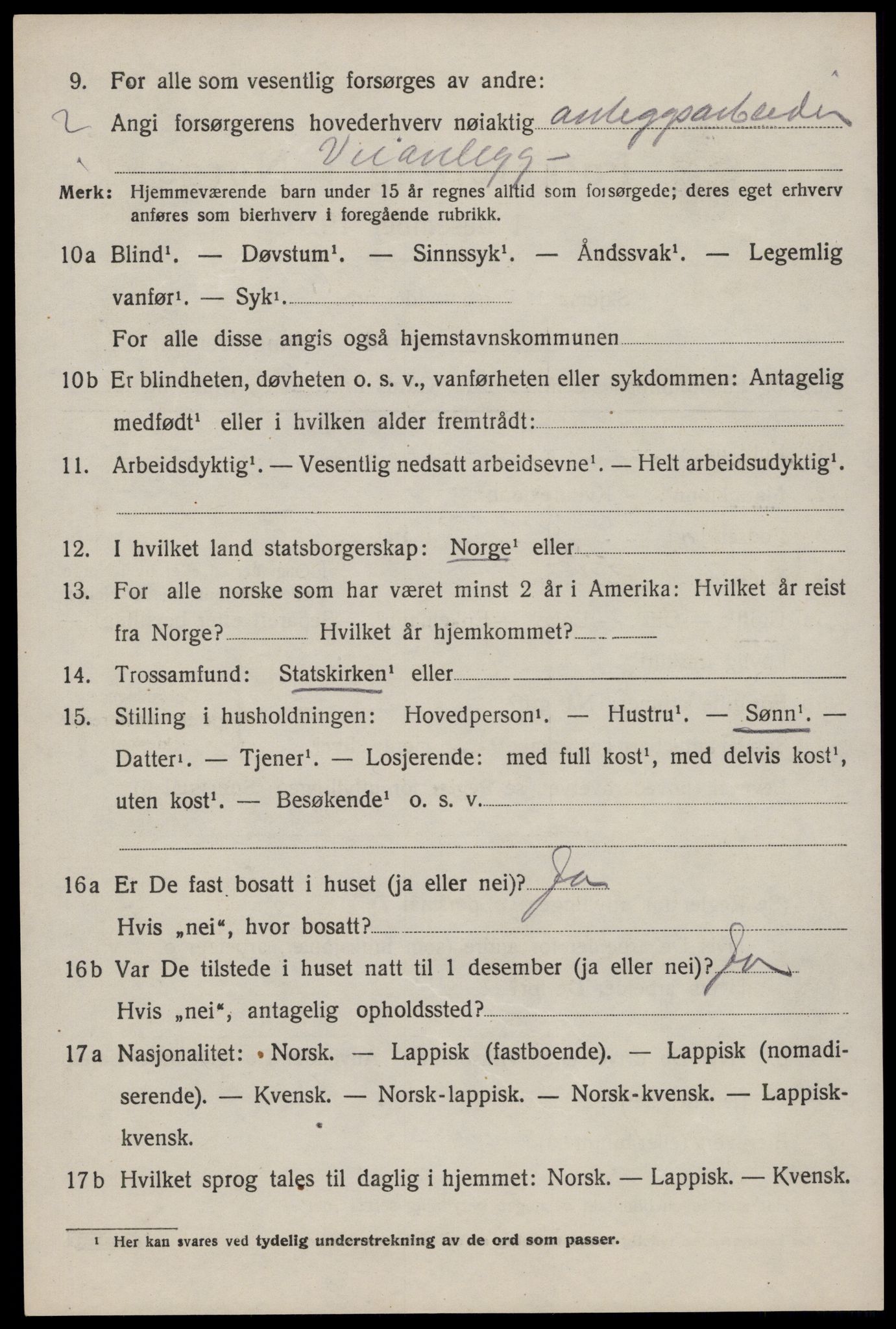 SAT, 1920 census for Hol, 1920, p. 1928