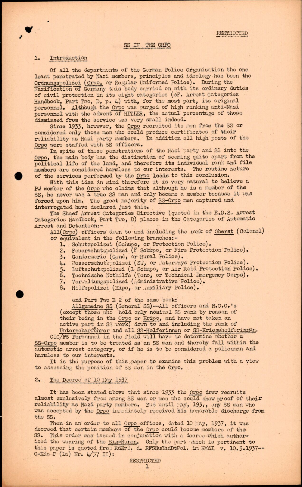 Forsvarets Overkommando. 2 kontor. Arkiv 11.4. Spredte tyske arkivsaker, AV/RA-RAFA-7031/D/Dar/Darc/L0016: FO.II, 1945, p. 735