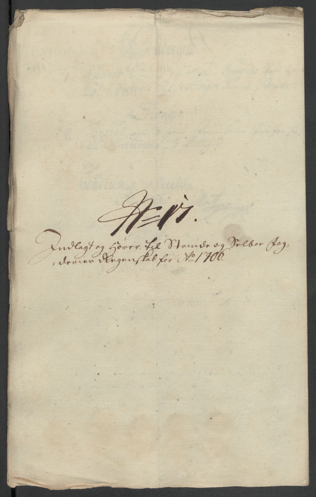 Rentekammeret inntil 1814, Reviderte regnskaper, Fogderegnskap, RA/EA-4092/R61/L4109: Fogderegnskap Strinda og Selbu, 1704-1706, p. 644