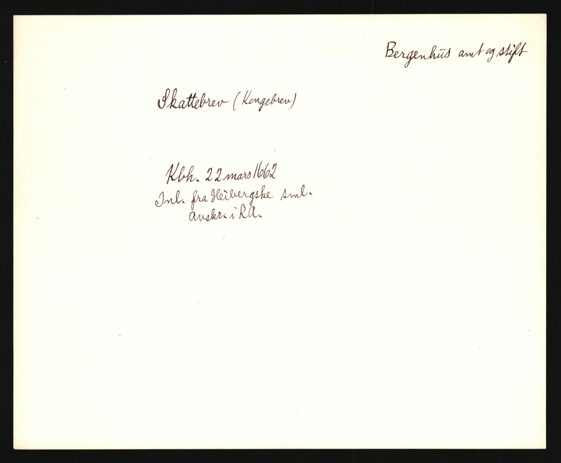 Riksarkivets diplomsamling, AV/RA-EA-5965/F35/F35e/L0030: Registreringssedler Sogn og Fjordane, 1400-1700, p. 17