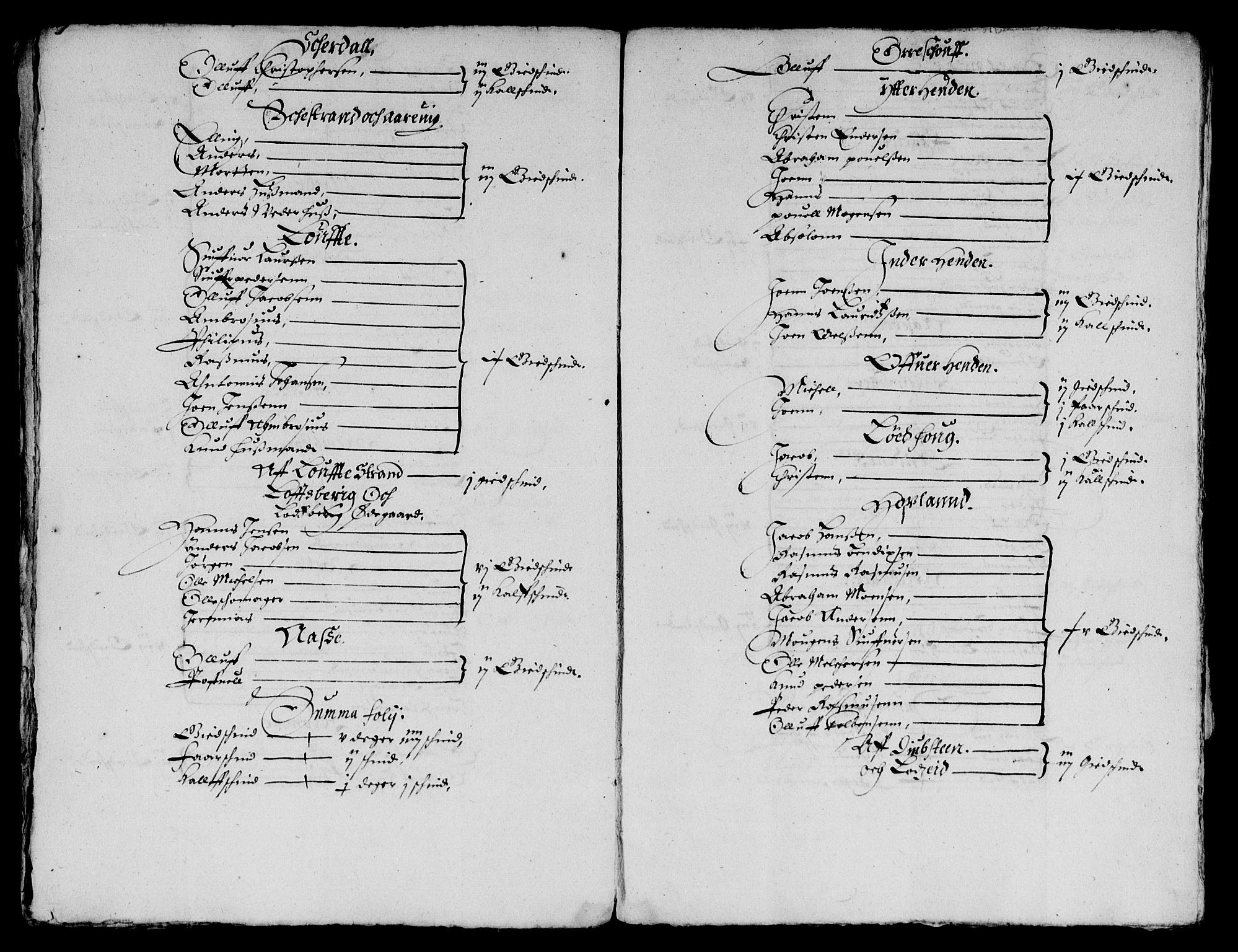 Rentekammeret inntil 1814, Reviderte regnskaper, Lensregnskaper, AV/RA-EA-5023/R/Rb/Rbt/L0117: Bergenhus len, 1650-1651