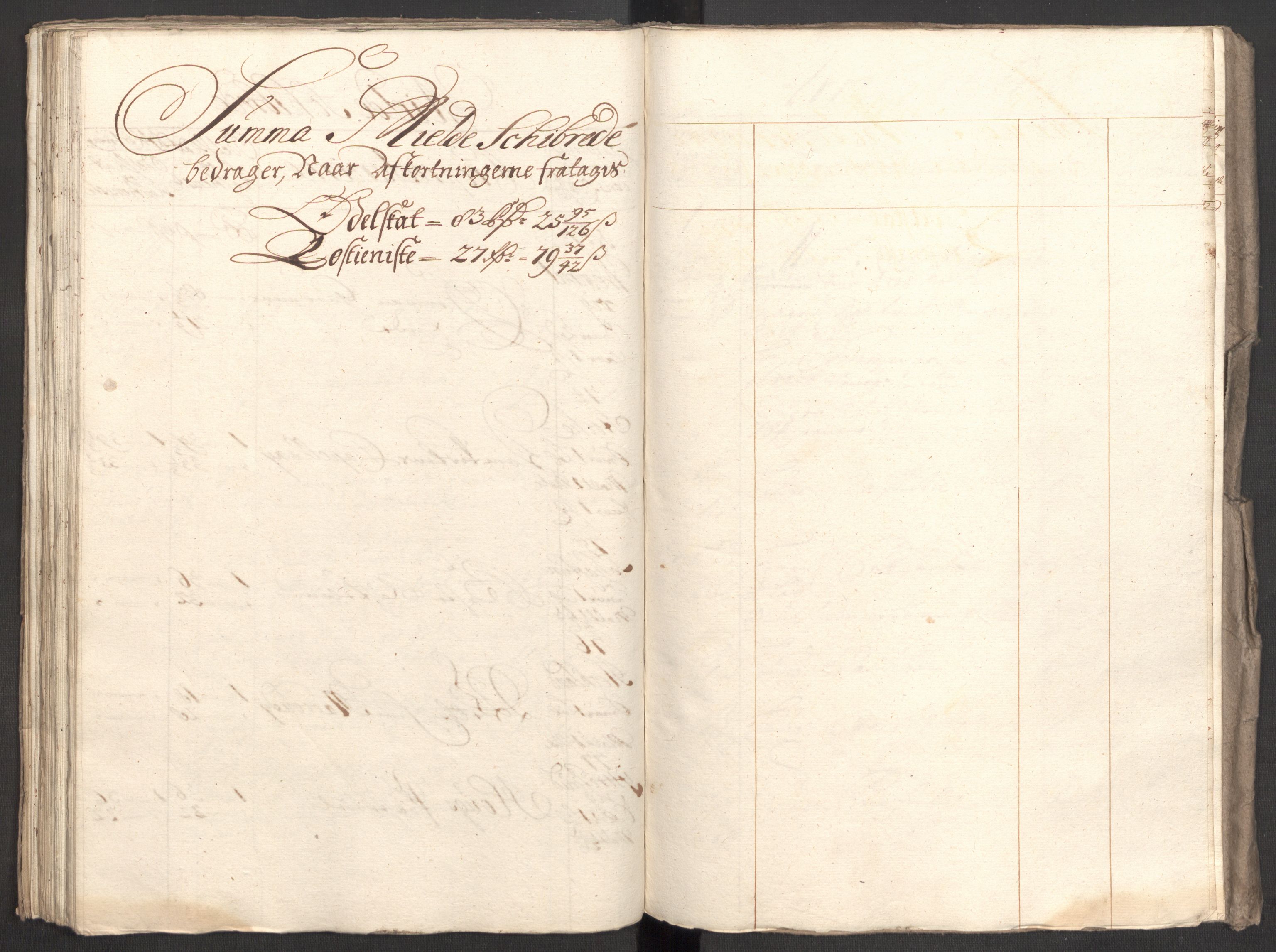 Rentekammeret inntil 1814, Reviderte regnskaper, Fogderegnskap, AV/RA-EA-4092/R51/L3191: Fogderegnskap Nordhordland og Voss, 1710, p. 158