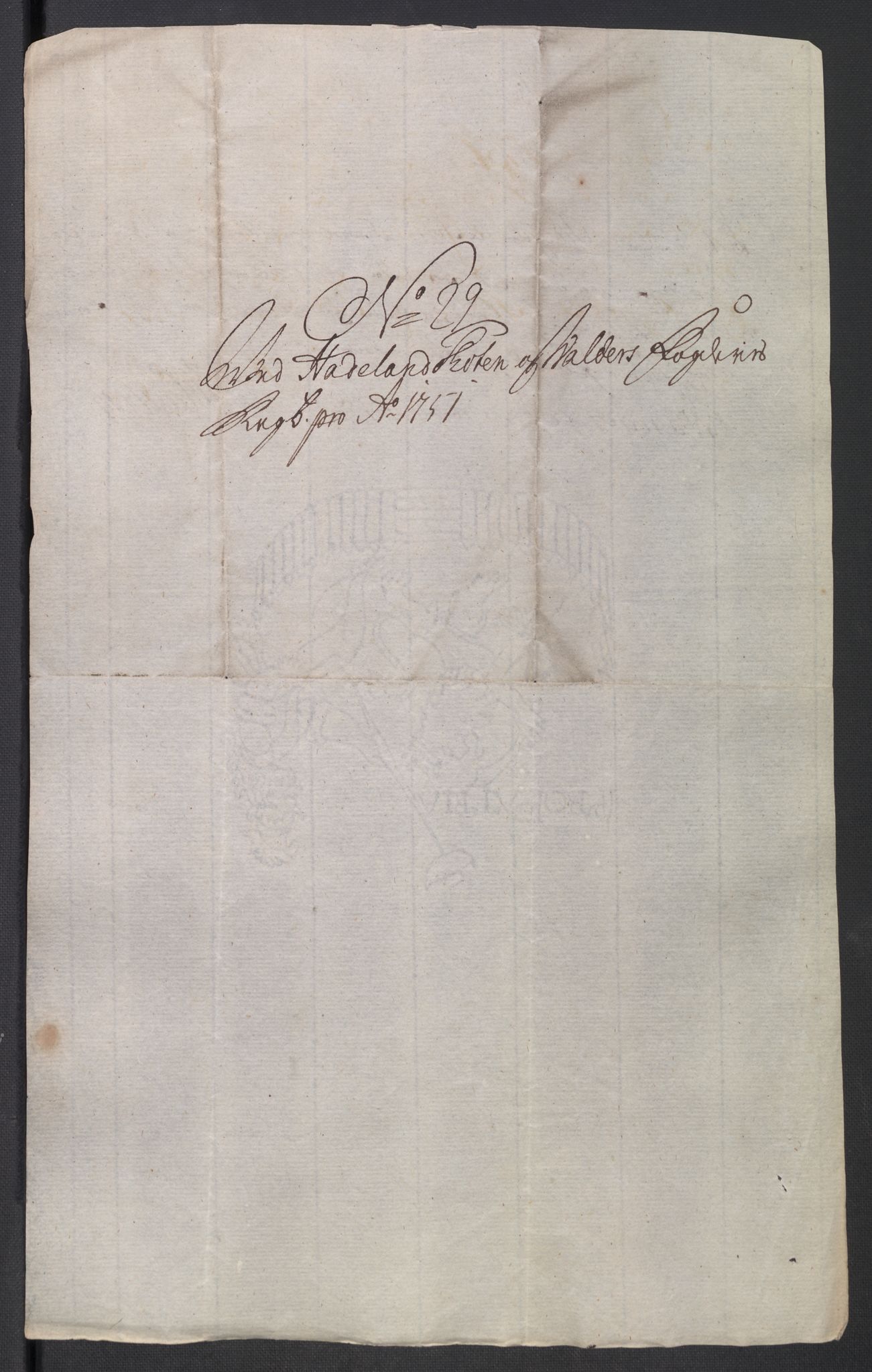 Rentekammeret inntil 1814, Reviderte regnskaper, Fogderegnskap, AV/RA-EA-4092/R18/L1348: Fogderegnskap Hadeland, Toten og Valdres, 1750-1751, p. 461