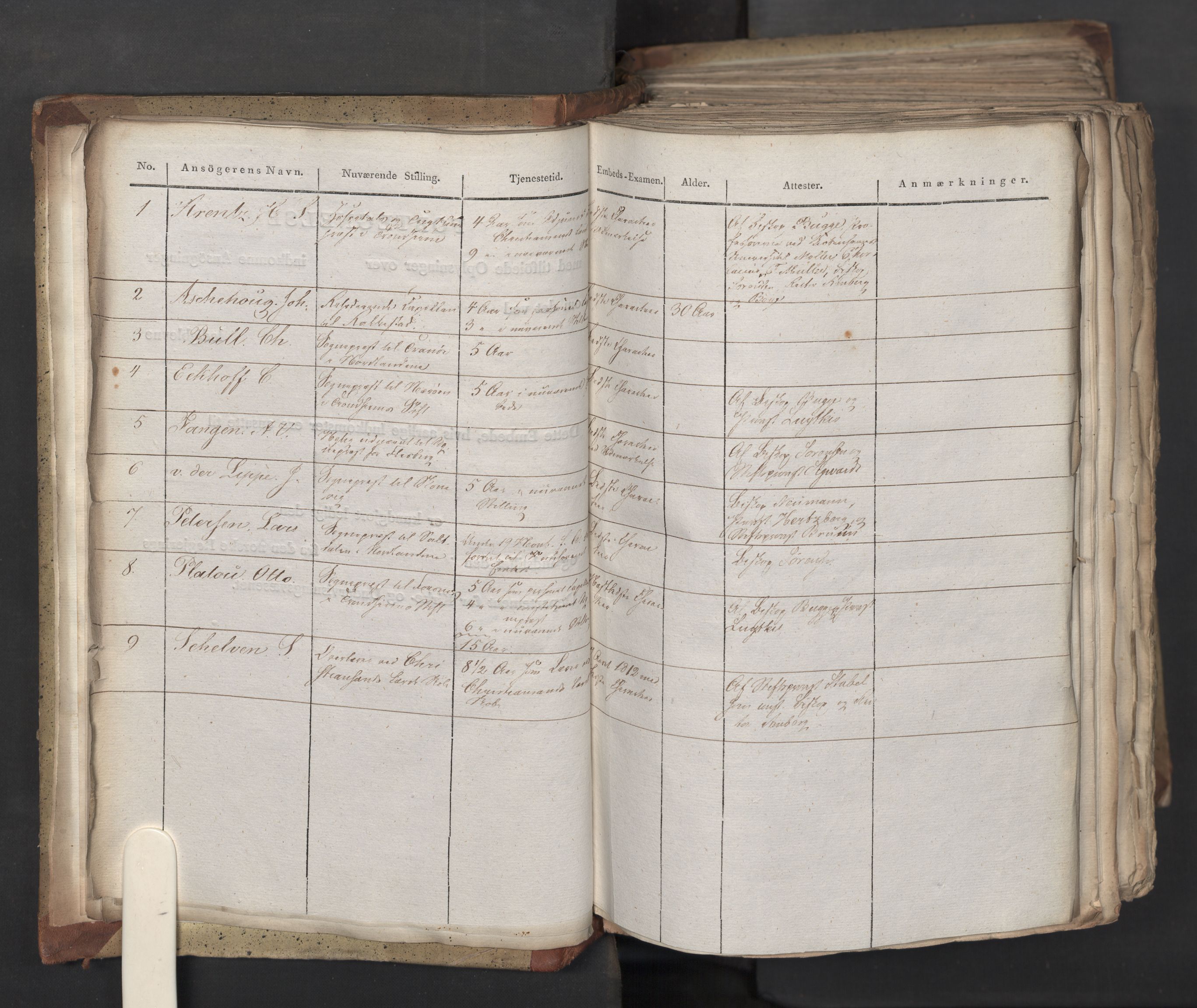 Statsrådsavdelingen i Stockholm, AV/RA-S-1003/D/Da/L0041: Regjeringsinnstillinger nr. 2204-2466, 1825, p. 34