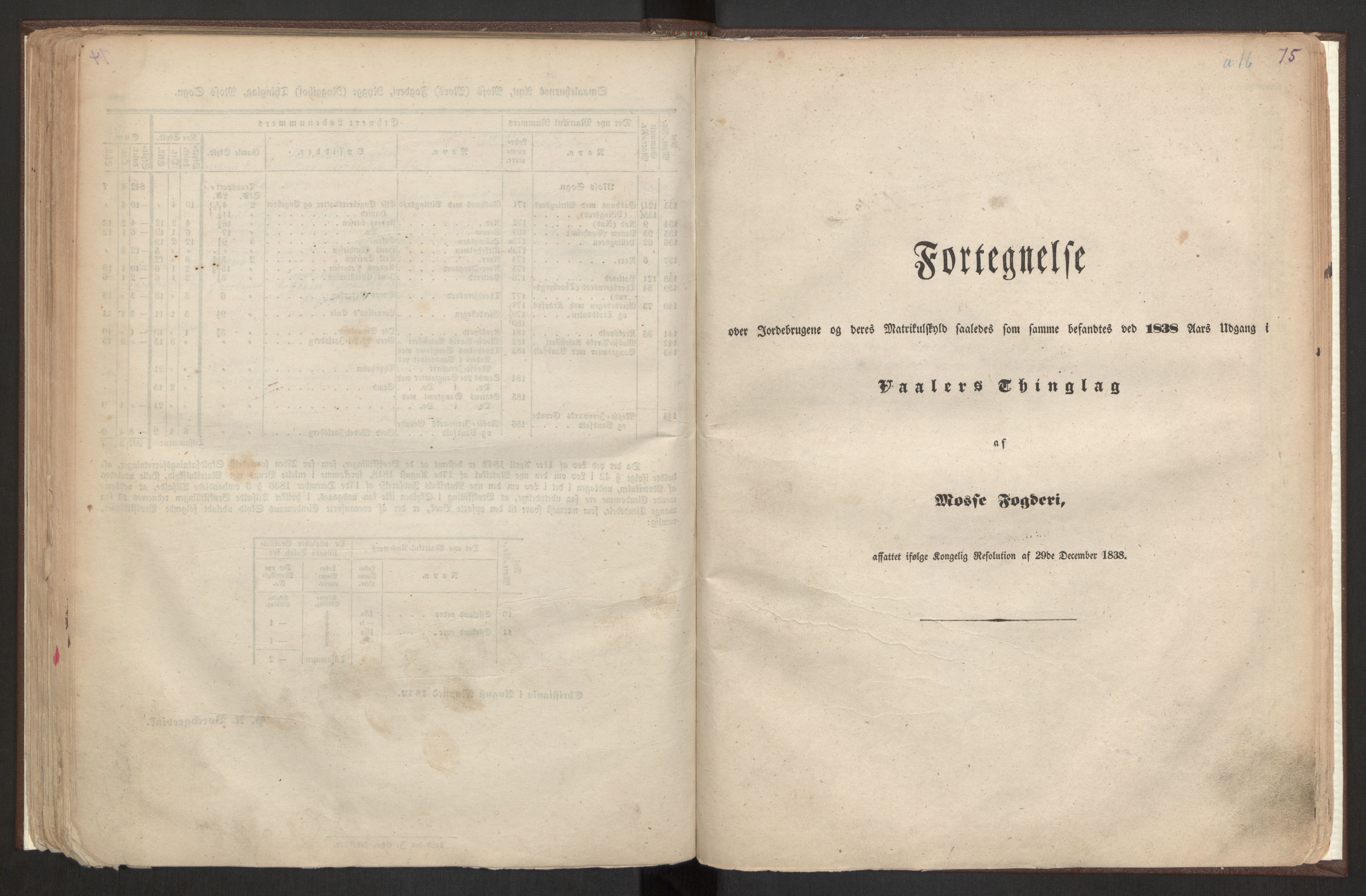 Rygh, RA/PA-0034/F/Fb/L0001: Matrikkelen for 1838 - Smaalenes amt (Østfold fylke), 1838, p. 75