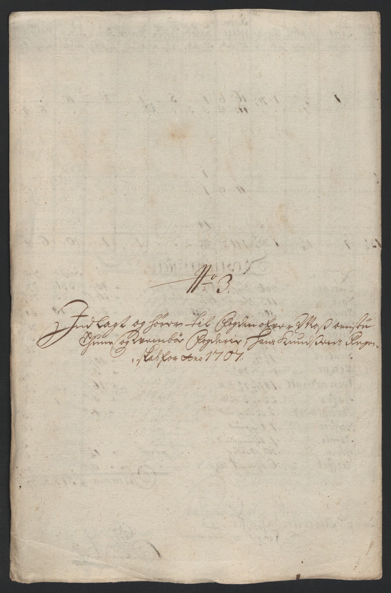 Rentekammeret inntil 1814, Reviderte regnskaper, Fogderegnskap, AV/RA-EA-4092/R04/L0134: Fogderegnskap Moss, Onsøy, Tune, Veme og Åbygge, 1707-1708, p. 42