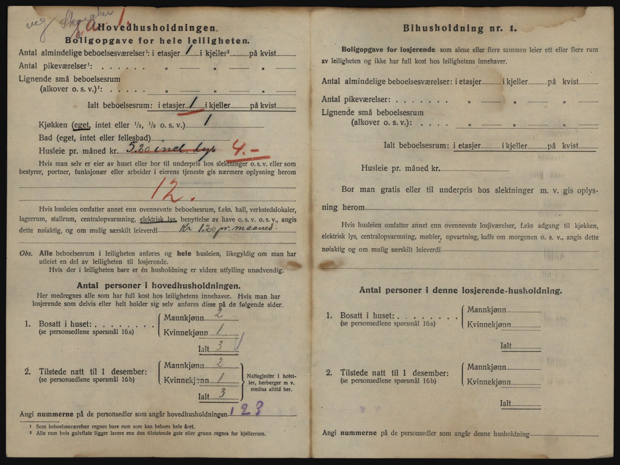 SAO, 1920 census for Son, 1920, p. 557