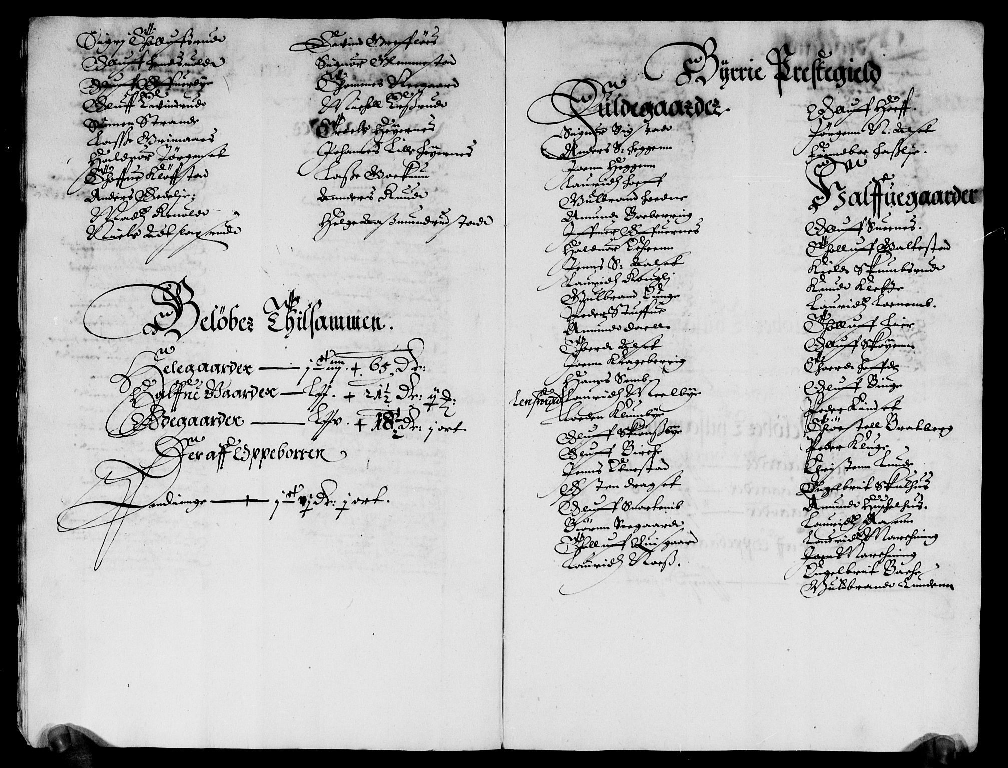 Rentekammeret inntil 1814, Reviderte regnskaper, Lensregnskaper, AV/RA-EA-5023/R/Rb/Rba/L0142: Akershus len, 1638-1639