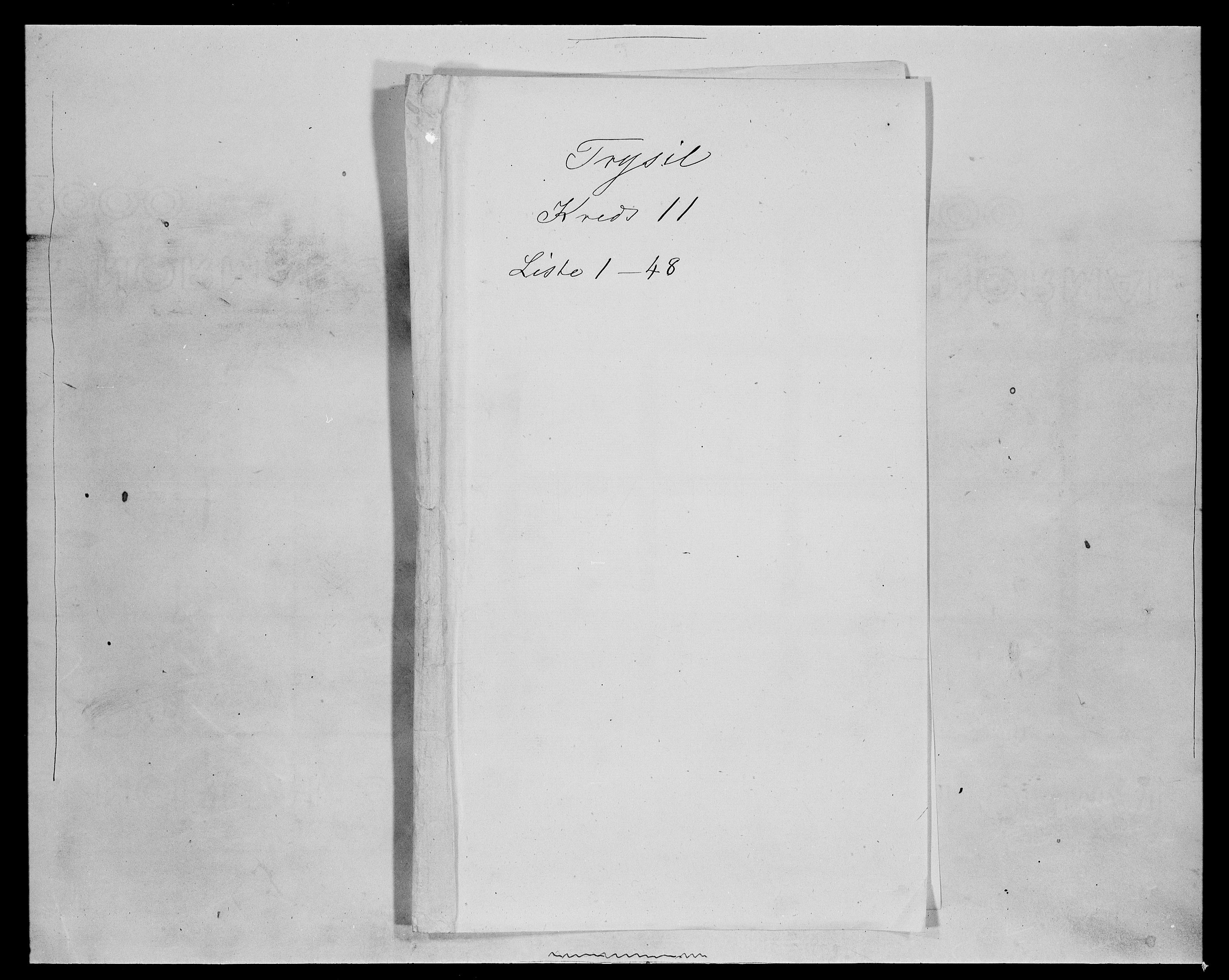 SAH, 1875 census for 0428P Trysil, 1875, p. 1224