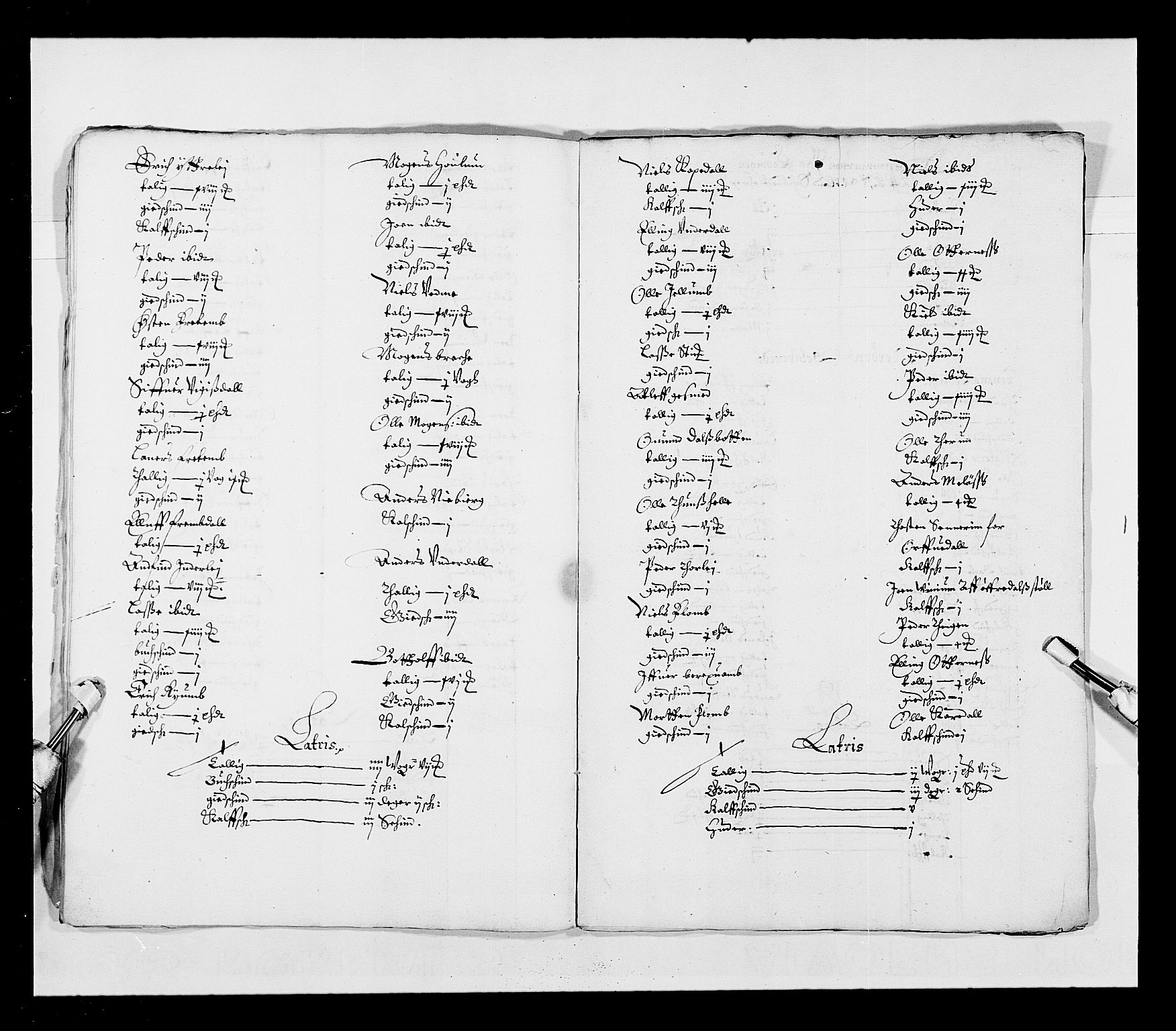 Stattholderembetet 1572-1771, AV/RA-EA-2870/Ek/L0024/0002: Jordebøker 1633-1658: / Jordebøker for Bergenhus len, 1644-1645, p. 51