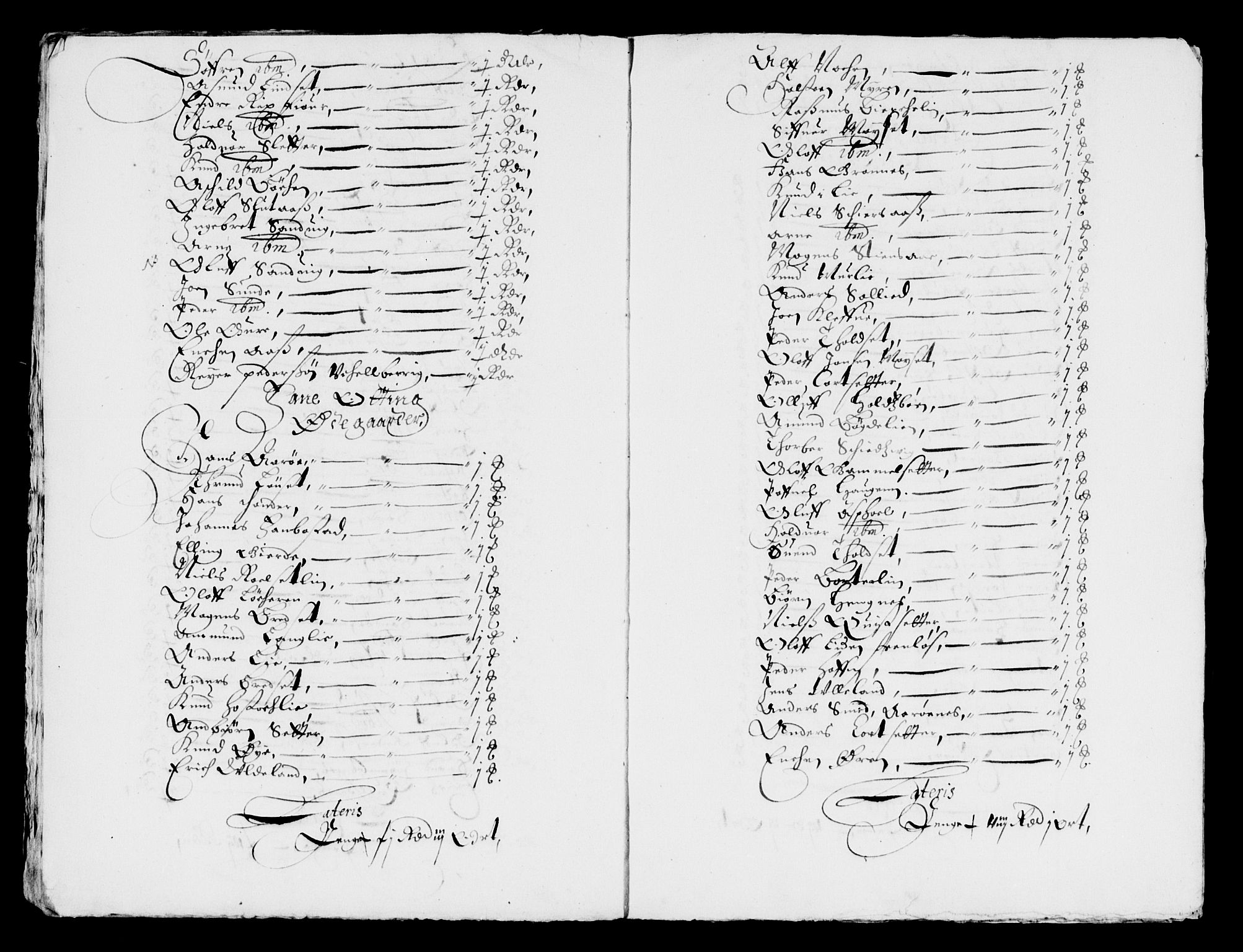 Rentekammeret inntil 1814, Reviderte regnskaper, Lensregnskaper, RA/EA-5023/R/Rb/Rbw/L0118: Trondheim len, 1654-1655