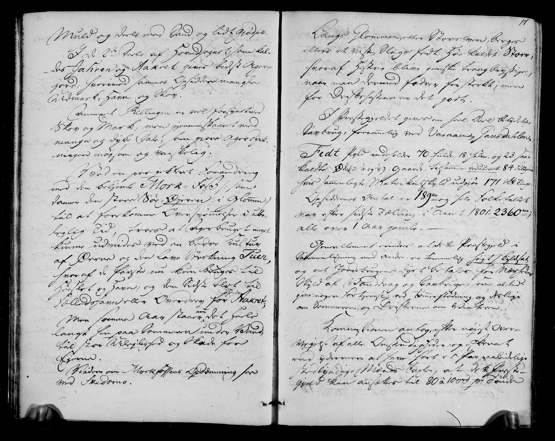 Rentekammeret inntil 1814, Realistisk ordnet avdeling, AV/RA-EA-4070/N/Ne/Nea/L0016: Nedre Romerike fogderi. Deliberasjonsprotokoll, 1803, p. 18