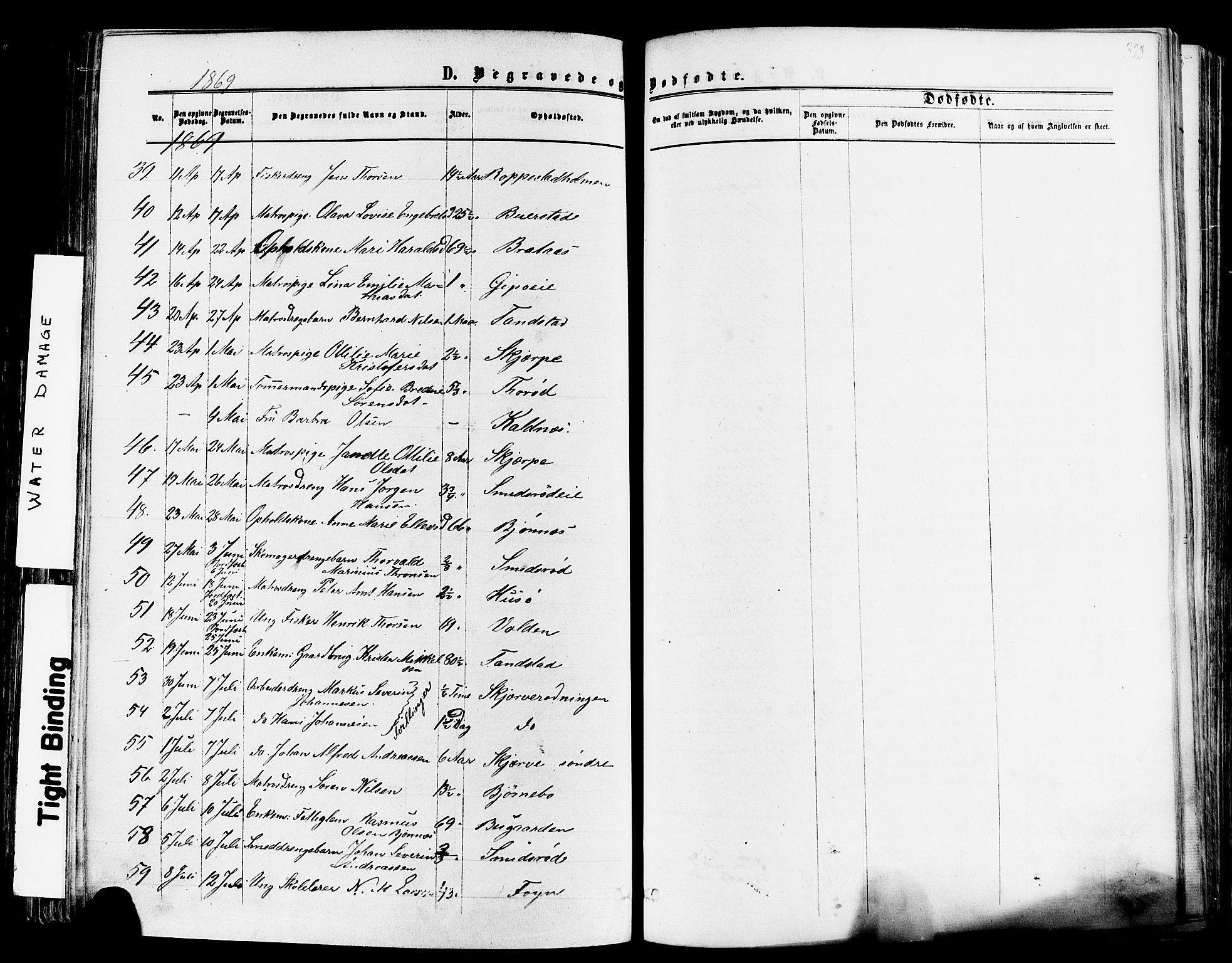 Nøtterøy kirkebøker, SAKO/A-354/F/Fa/L0007: Parish register (official) no. I 7, 1865-1877, p. 323