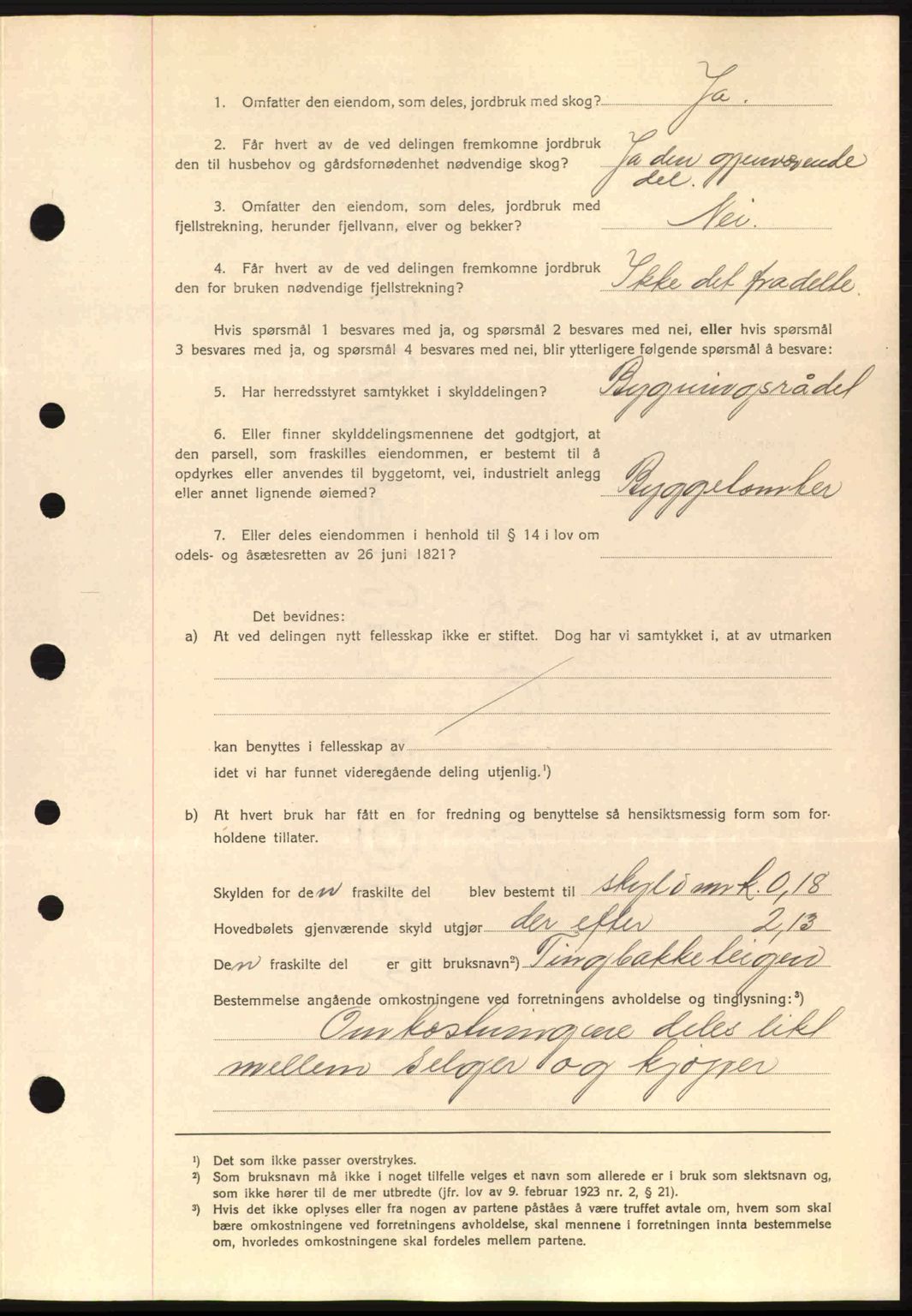 Romsdal sorenskriveri, AV/SAT-A-4149/1/2/2C: Mortgage book no. A1, 1936-1936, Diary no: : 882/1936