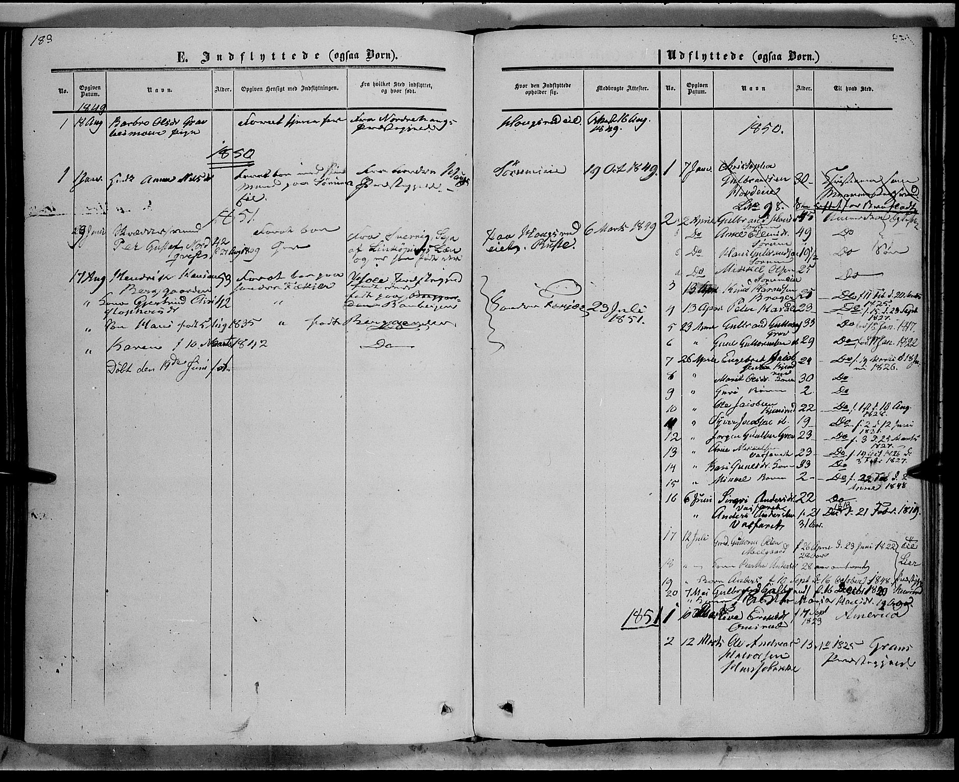 Sør-Aurdal prestekontor, SAH/PREST-128/H/Ha/Haa/L0007: Parish register (official) no. 7, 1849-1876, p. 183