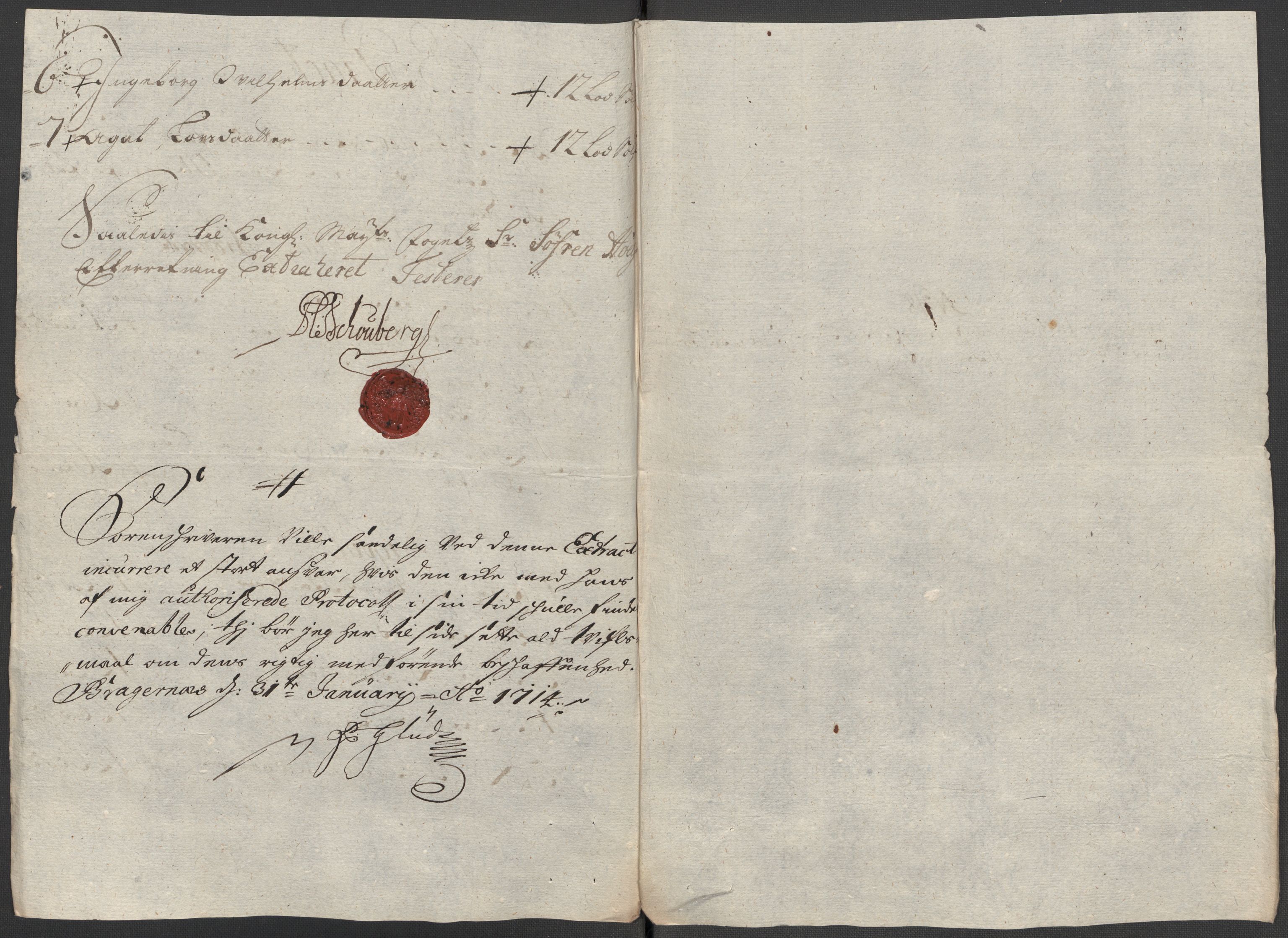 Rentekammeret inntil 1814, Reviderte regnskaper, Fogderegnskap, AV/RA-EA-4092/R31/L1708: Fogderegnskap Hurum, Røyken, Eiker, Lier og Buskerud, 1713, p. 339