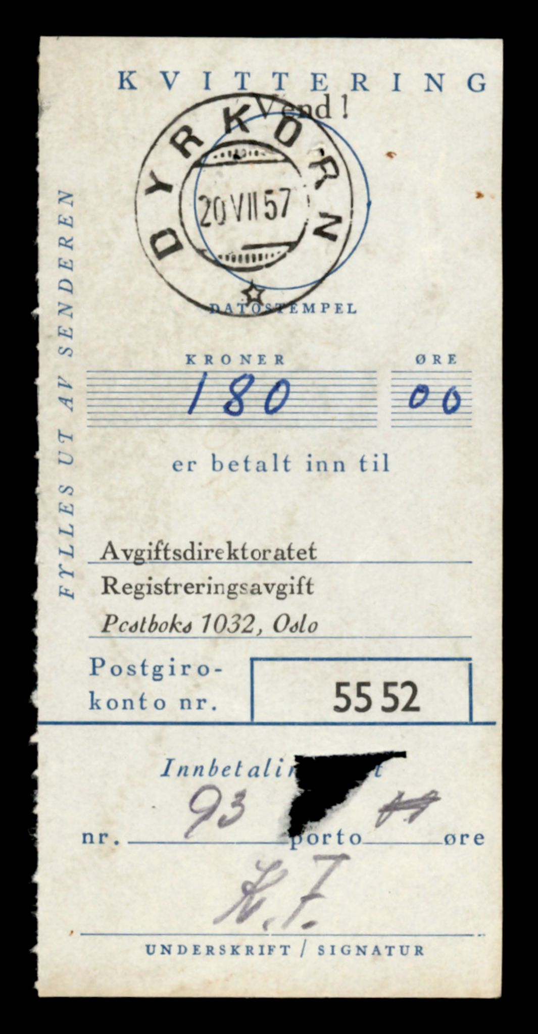 Møre og Romsdal vegkontor - Ålesund trafikkstasjon, AV/SAT-A-4099/F/Fe/L0021: Registreringskort for kjøretøy T 10471 - T 10583, 1927-1998, p. 1923