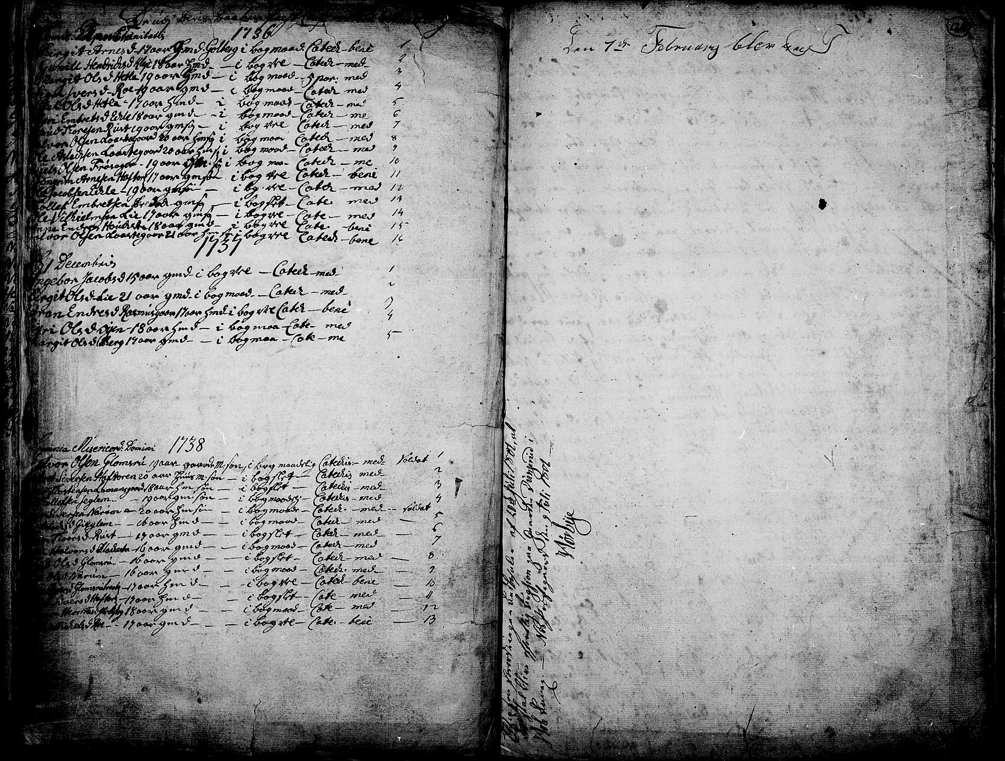 Nes kirkebøker, SAKO/A-236/F/Fa/L0002: Parish register (official) no. 2, 1707-1759, p. 122