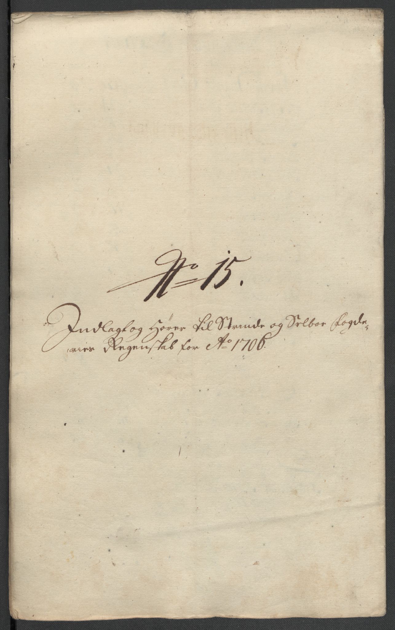 Rentekammeret inntil 1814, Reviderte regnskaper, Fogderegnskap, RA/EA-4092/R61/L4109: Fogderegnskap Strinda og Selbu, 1704-1706, p. 638