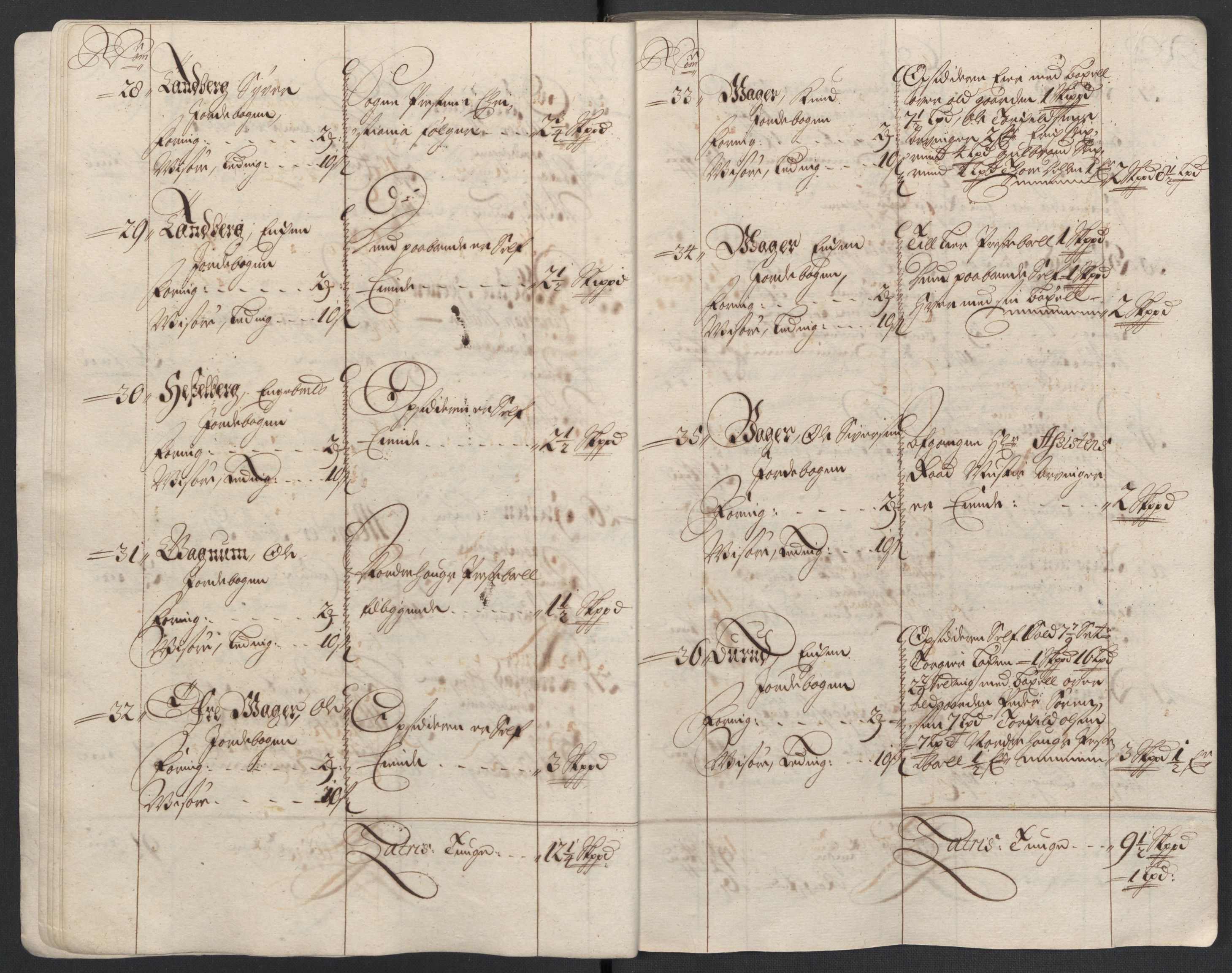 Rentekammeret inntil 1814, Reviderte regnskaper, Fogderegnskap, AV/RA-EA-4092/R23/L1469: Fogderegnskap Ringerike og Hallingdal, 1711, p. 27