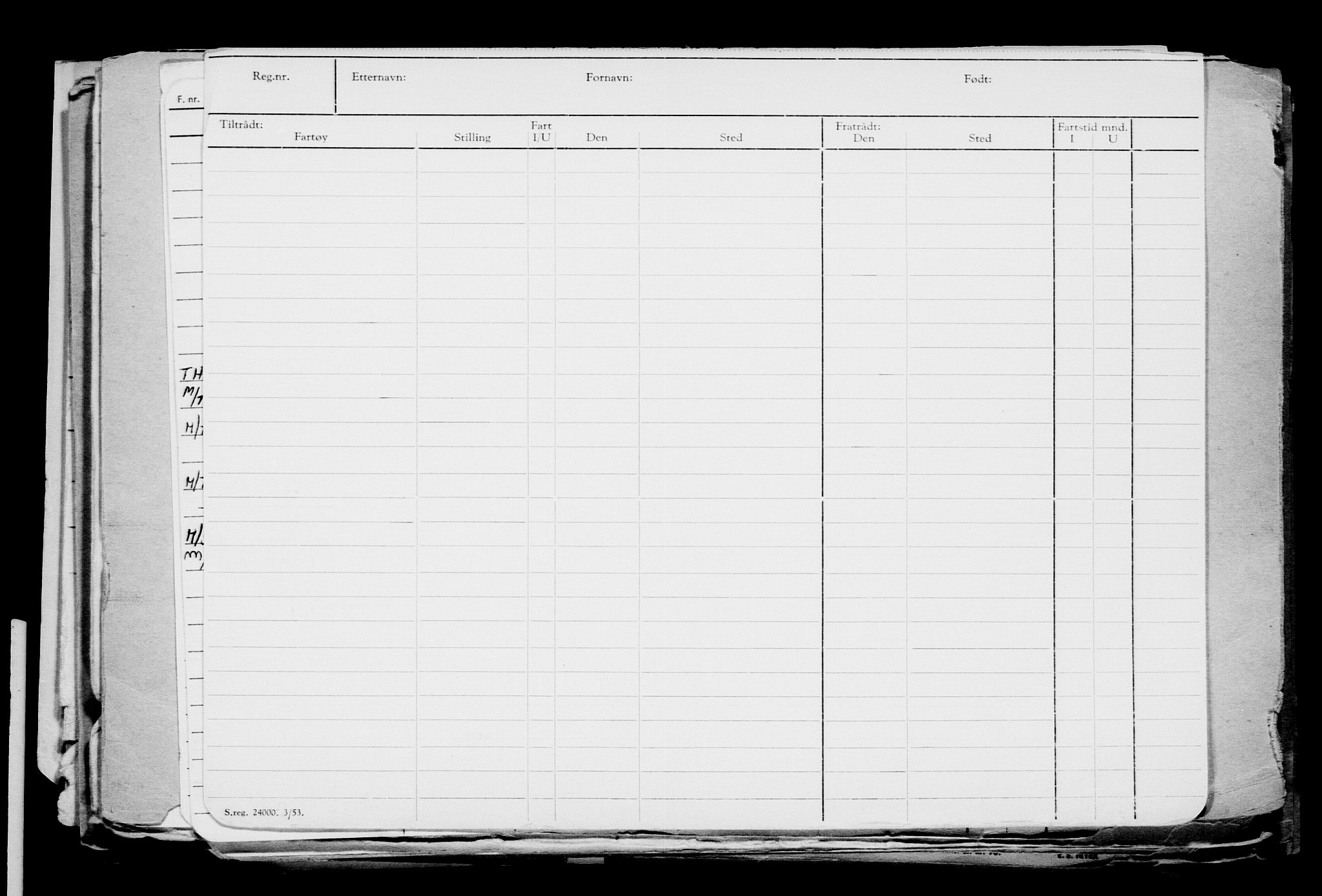 Direktoratet for sjømenn, AV/RA-S-3545/G/Gb/L0121: Hovedkort, 1914, p. 645