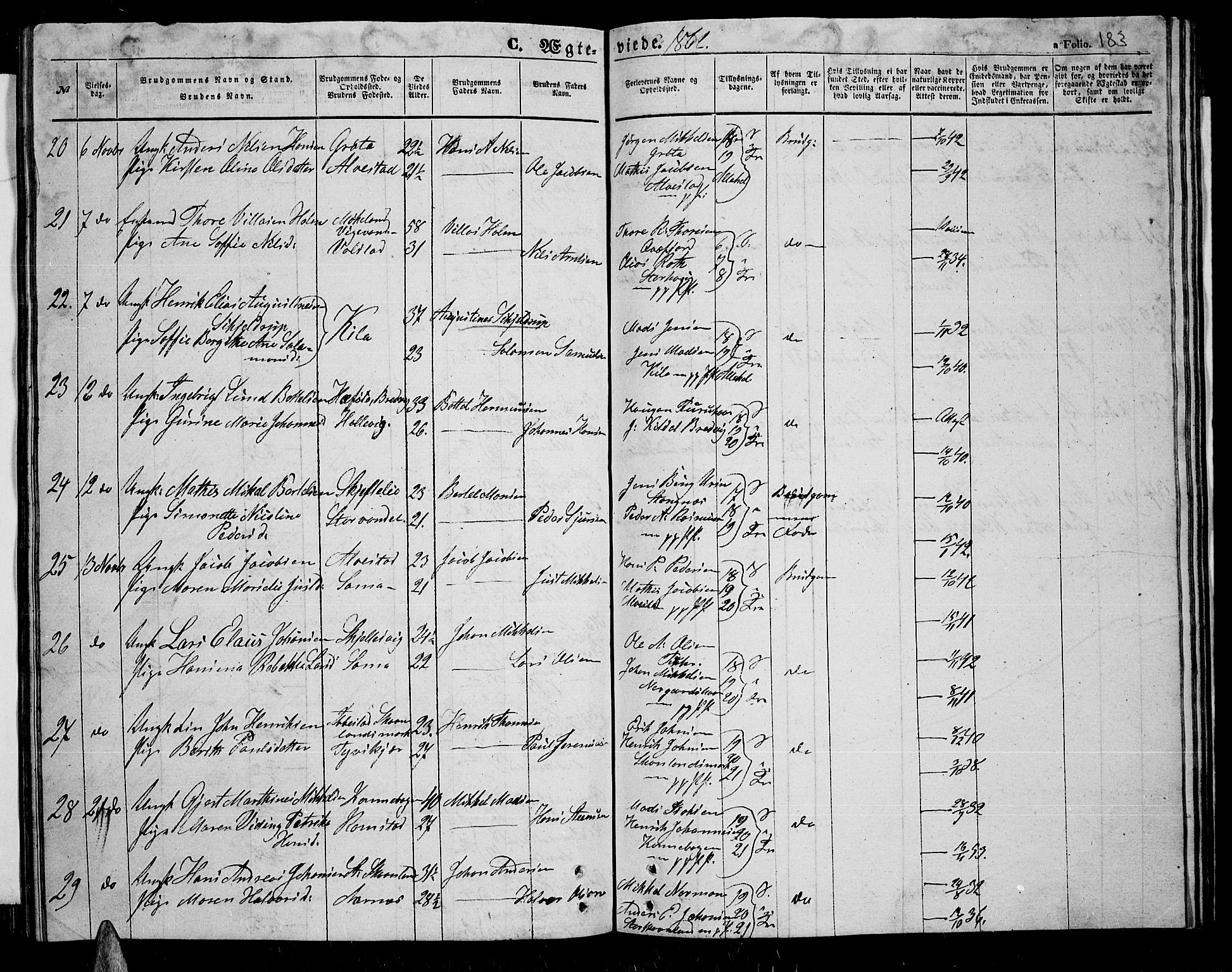 Trondenes sokneprestkontor, AV/SATØ-S-1319/H/Hb/L0007klokker: Parish register (copy) no. 7, 1855-1862, p. 183