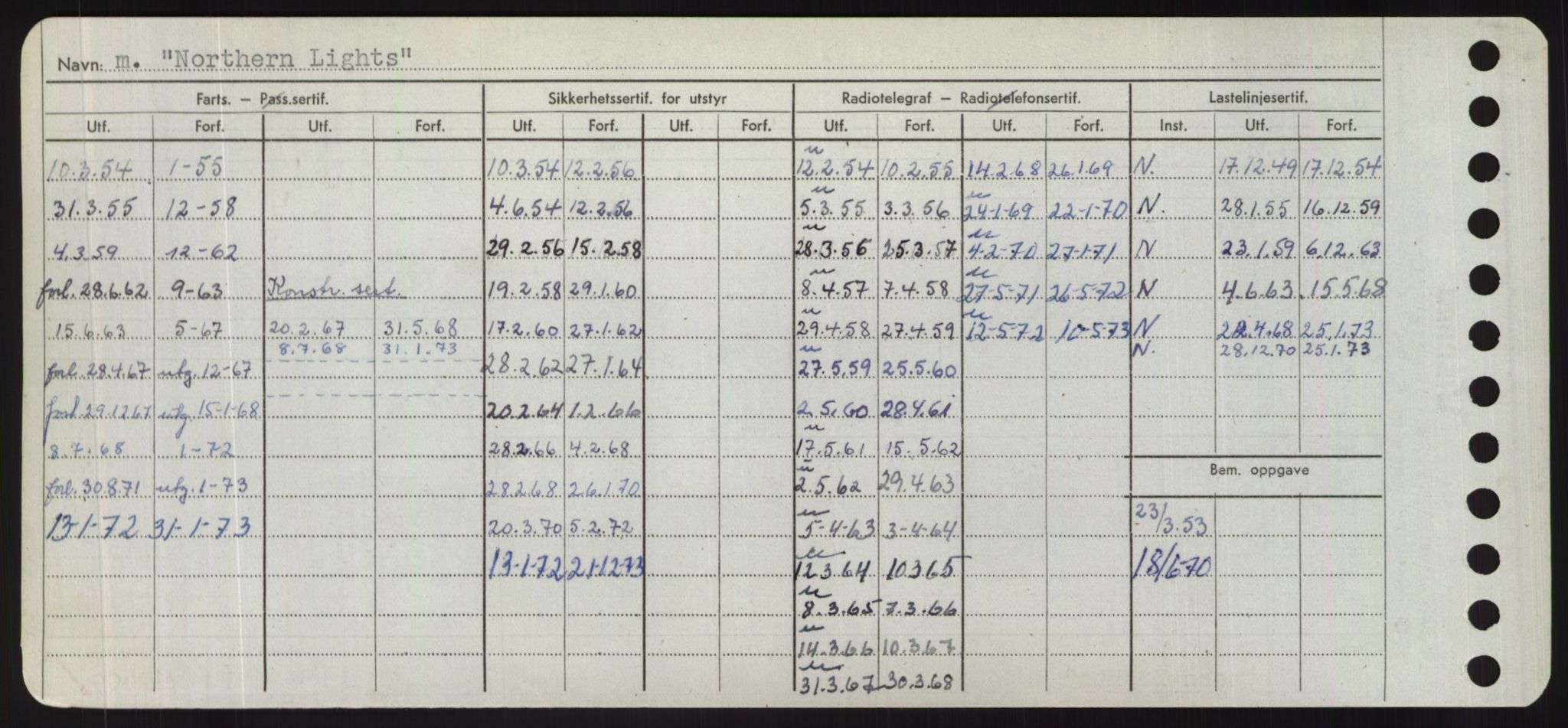 Sjøfartsdirektoratet med forløpere, Skipsmålingen, AV/RA-S-1627/H/Hd/L0027: Fartøy, Norhop-Nør, p. 210