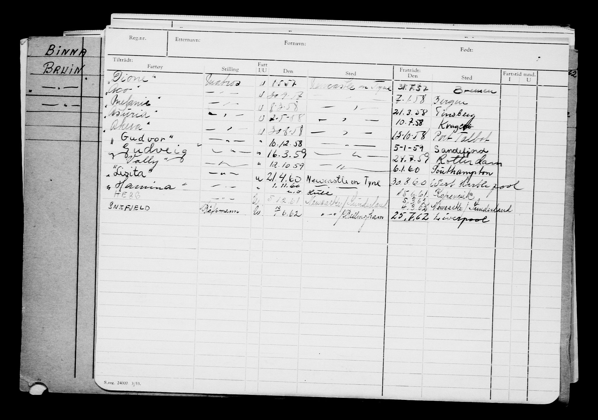 Direktoratet for sjømenn, AV/RA-S-3545/G/Gb/L0046: Hovedkort, 1902, p. 425