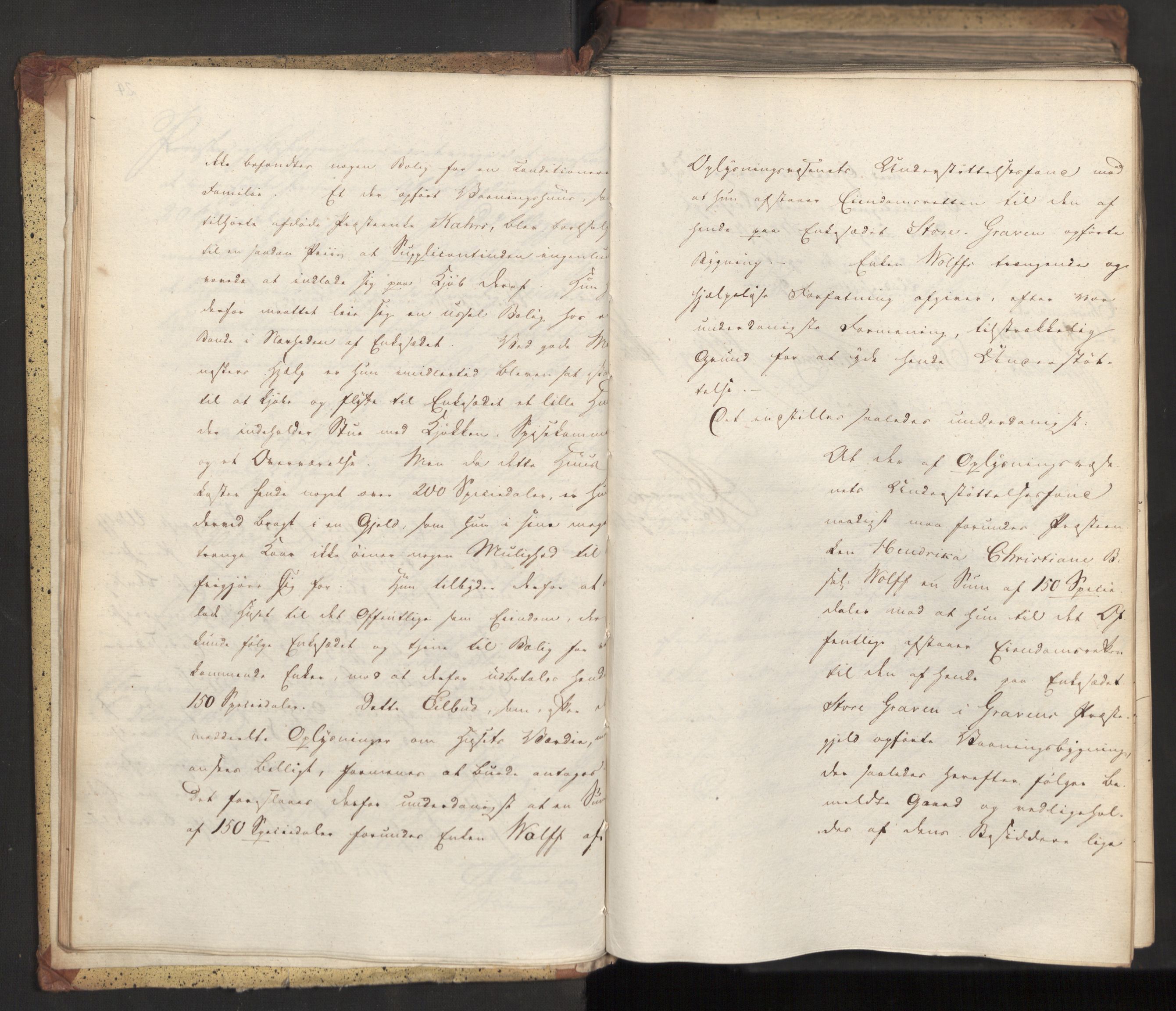 Statsrådsavdelingen i Stockholm, AV/RA-S-1003/D/Da/L0073: Regjeringsinnstillinger nr. 1534-1699, 1831, p. 20