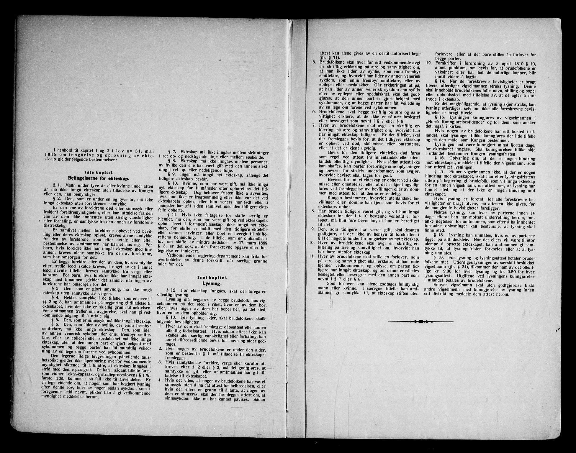 Kragerø kirkebøker, AV/SAKO-A-278/H/Ha/L0003: Banns register no. I 3, 1954-1969