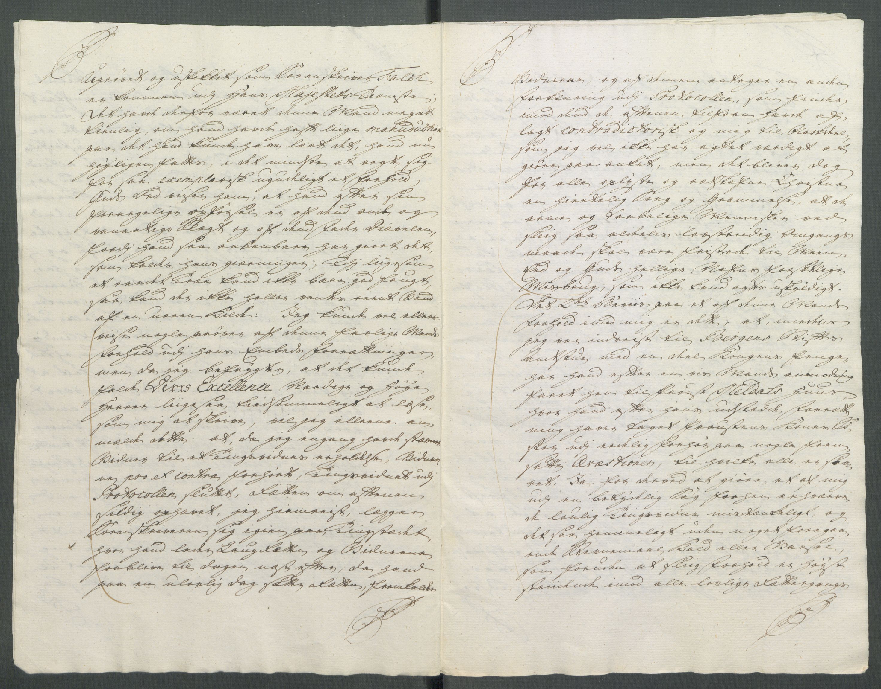 Rentekammeret inntil 1814, Realistisk ordnet avdeling, AV/RA-EA-4070/Od/L0002: [Æ3]: Dokumenter om almuens motstand mot ekstraskatten 1762-1772 i Bergen stift og Ryfylke, 1762-1772, p. 5