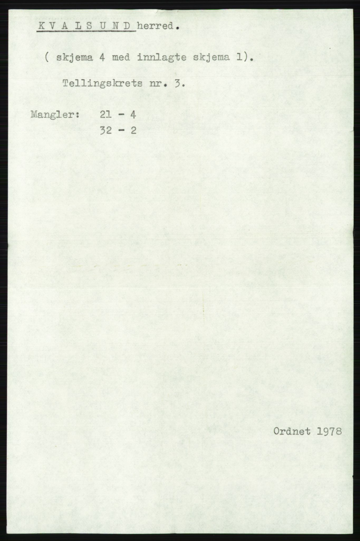 SATØ, 1920 census for , 1920, p. 947